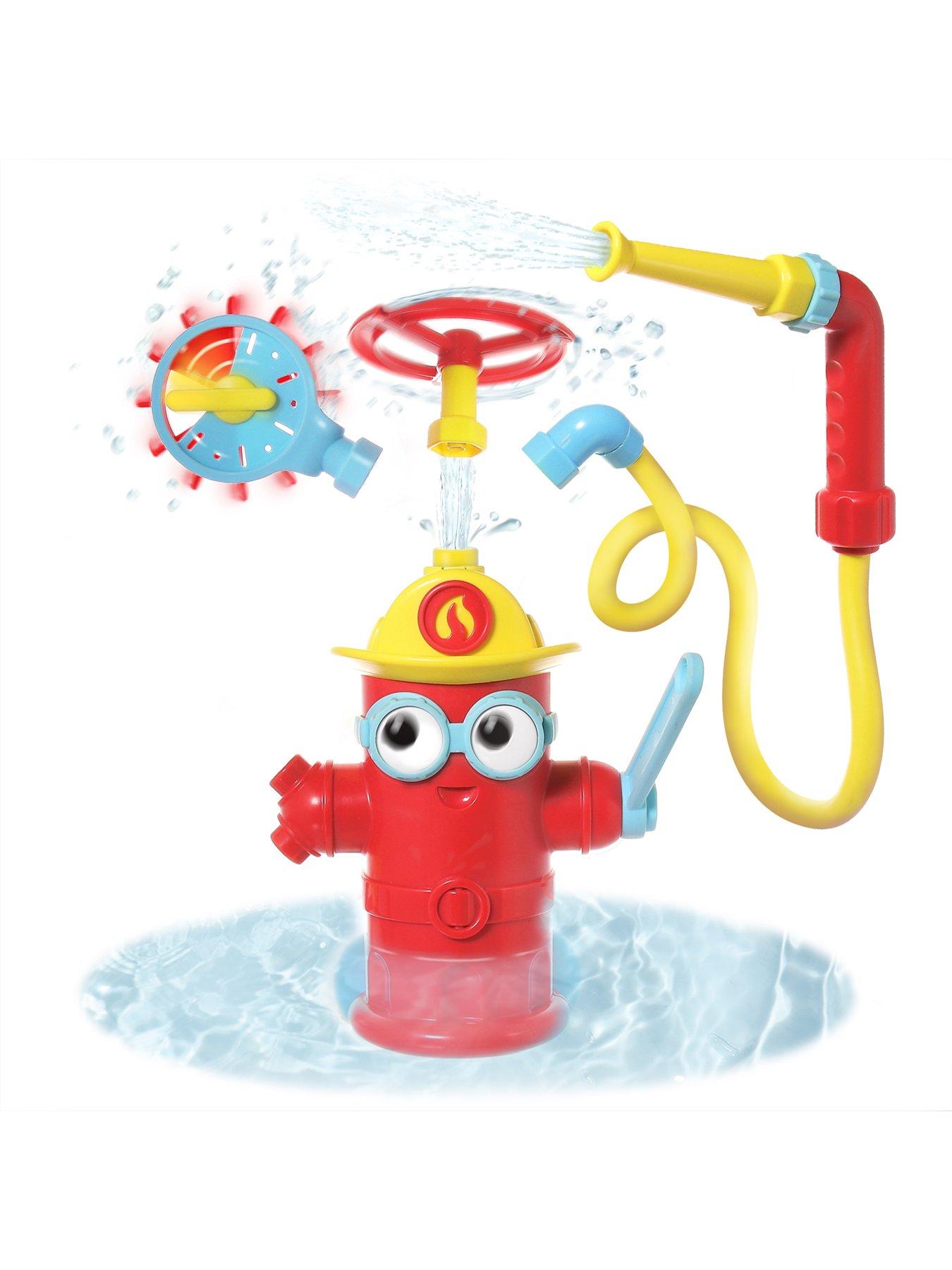 Image 3 of 7 of Yookidoo Ready Freddy Spray 'N' Sprinkle Bath Toy