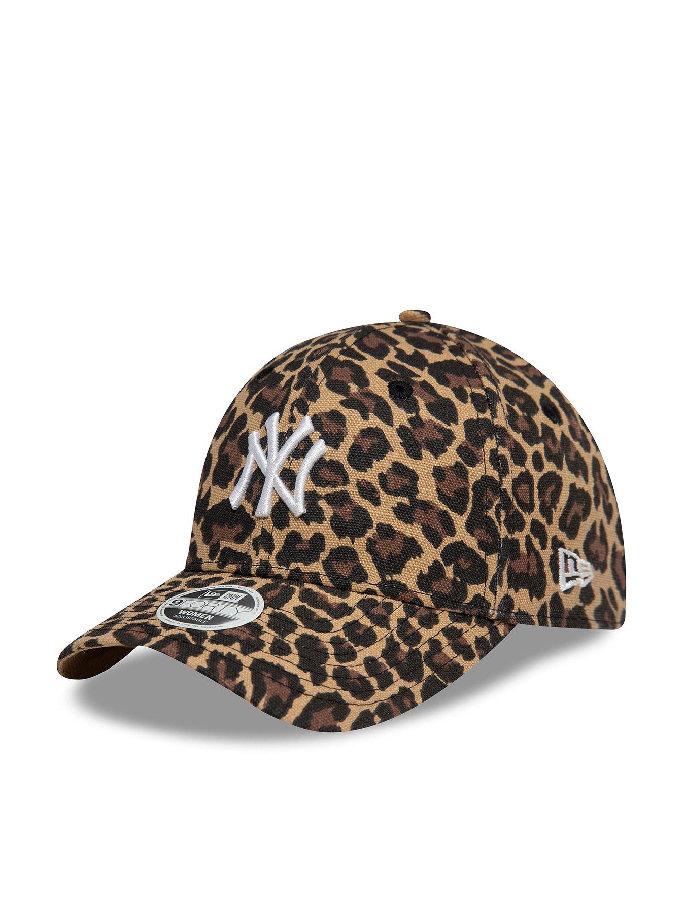 New Era Womens Leopard 9Forty Cap