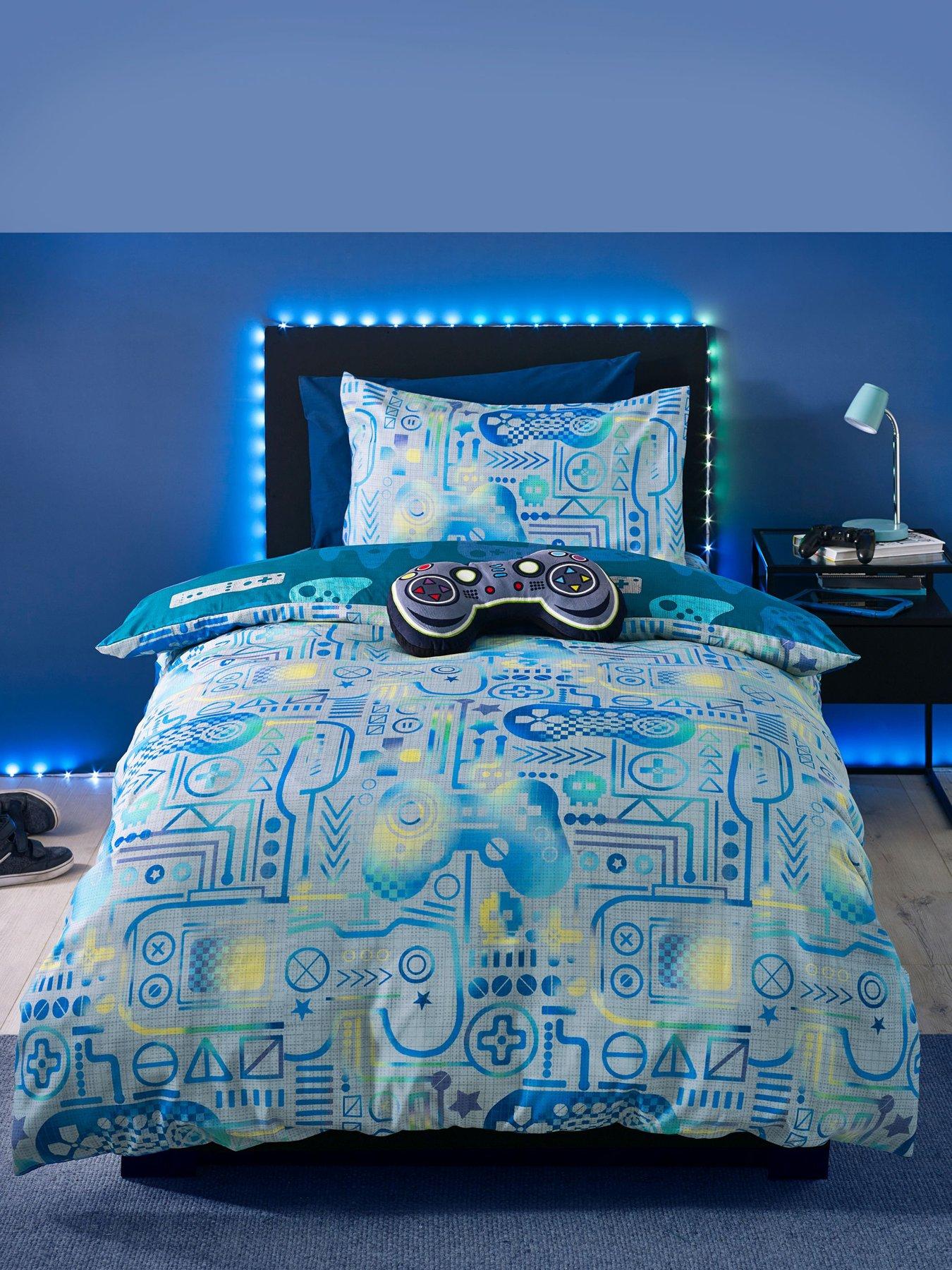 undefined Gamer Duvet Set
