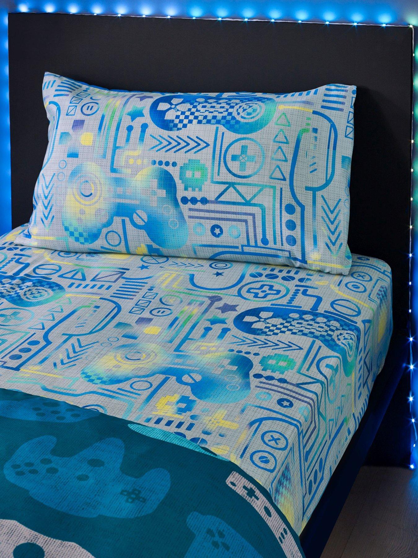 undefined Gamer Fitted Sheet