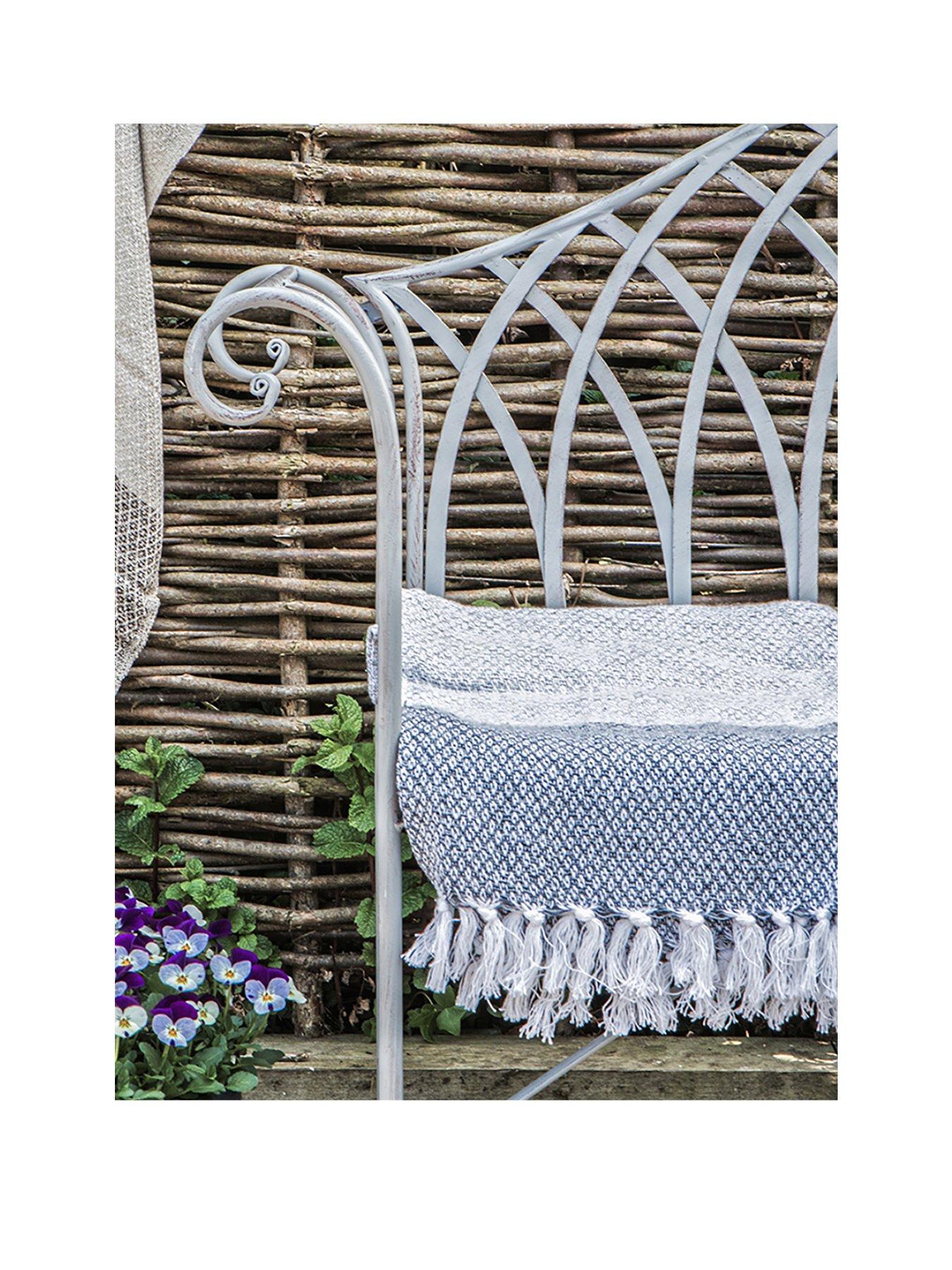 Image 3 of 3 of Gallery Direct Duchess Outdoor Bench Estate