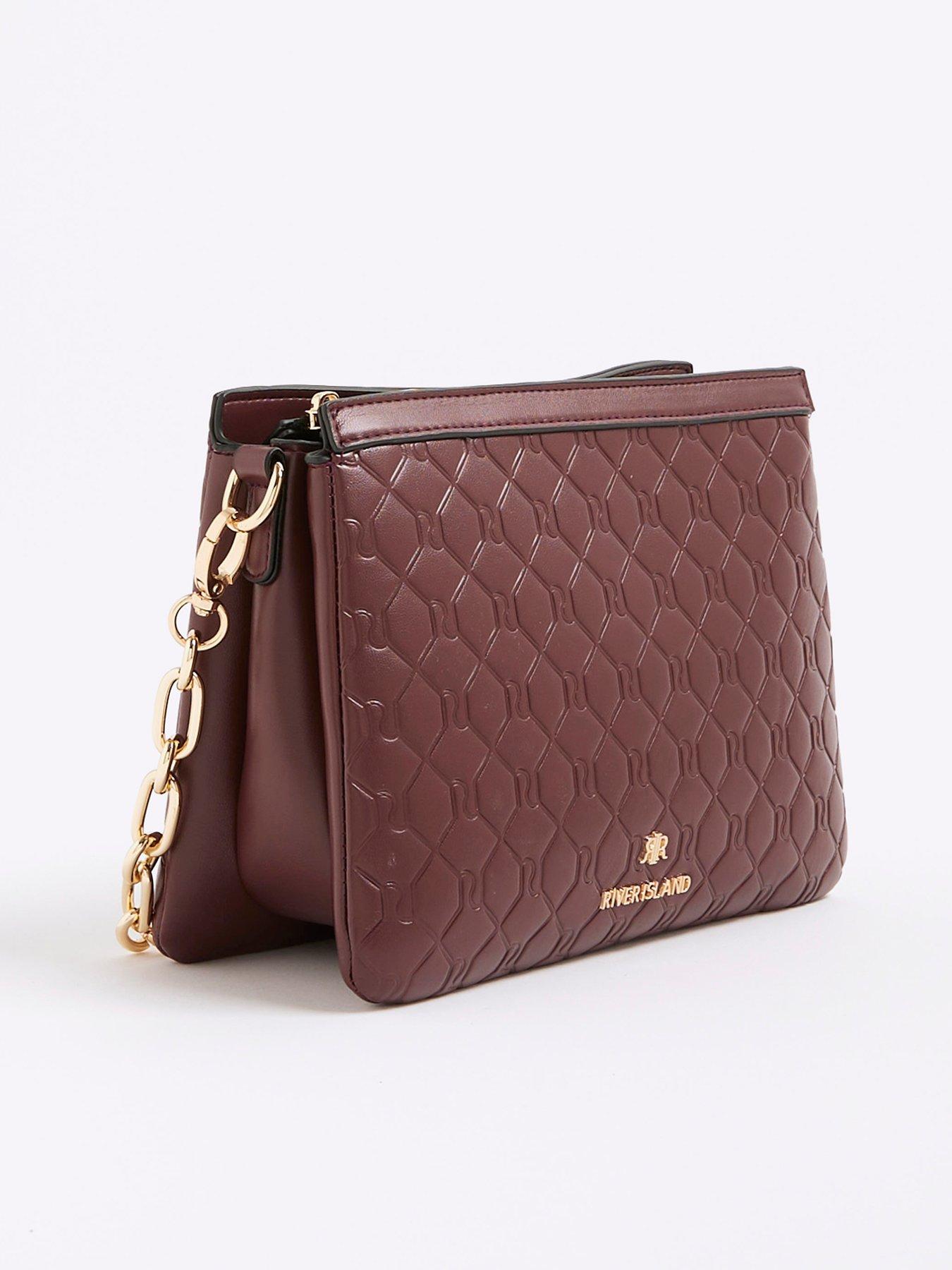 river-island-embossed-chain-tri-x-body-redback
