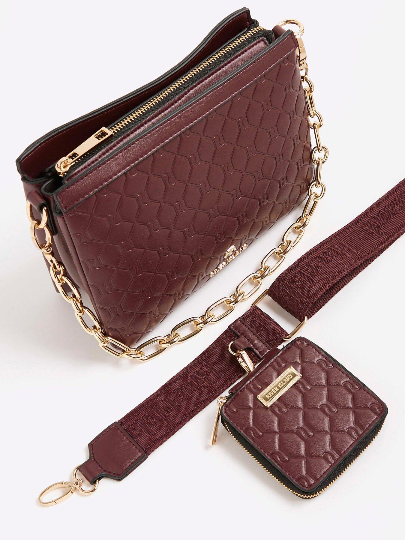 river-island-embossed-chain-tri-x-body-reddetail