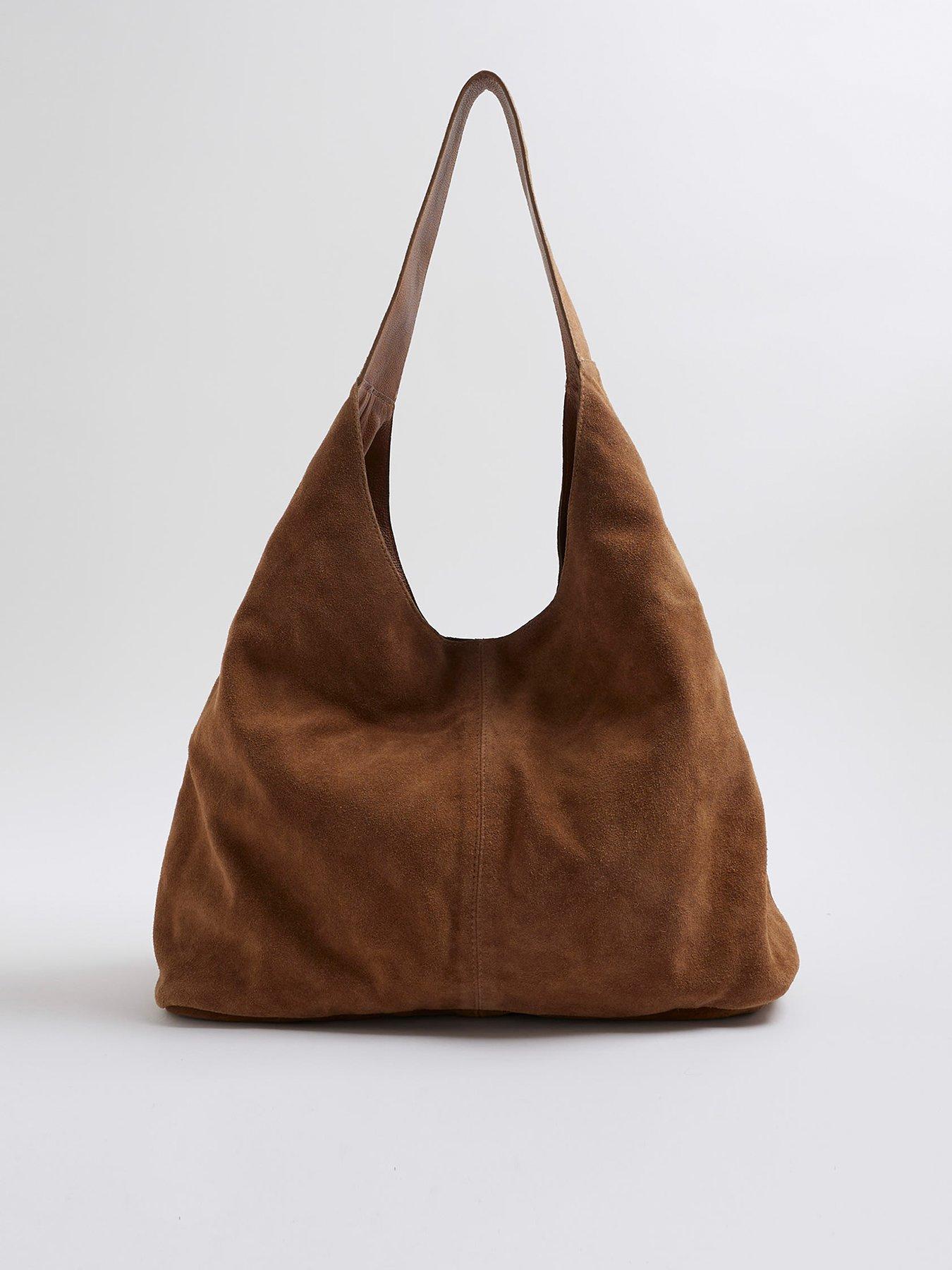 river-island-suede-slouch-bag-brownstillFront