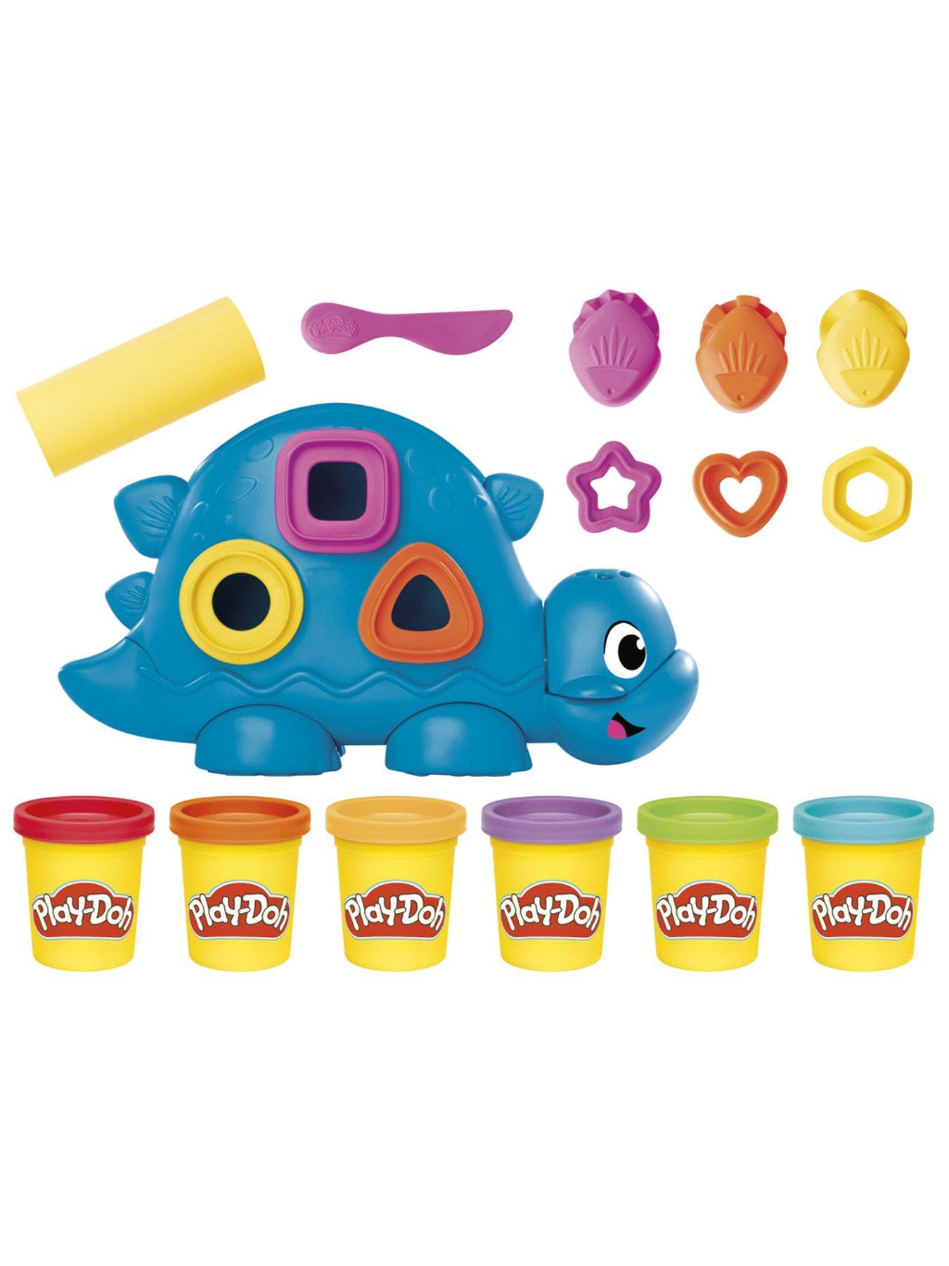Image 2 of 7 of Play-Doh Play Doh Shapes and Colours Dino