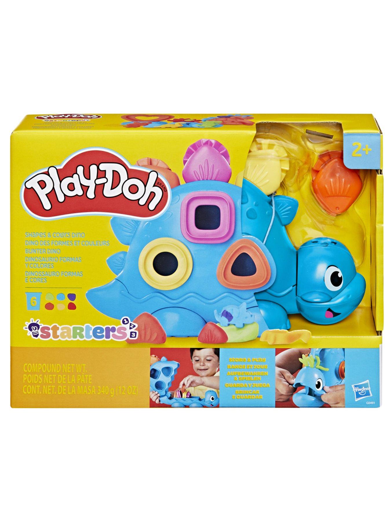 Image 3 of 7 of Play-Doh Play Doh Shapes and Colours Dino