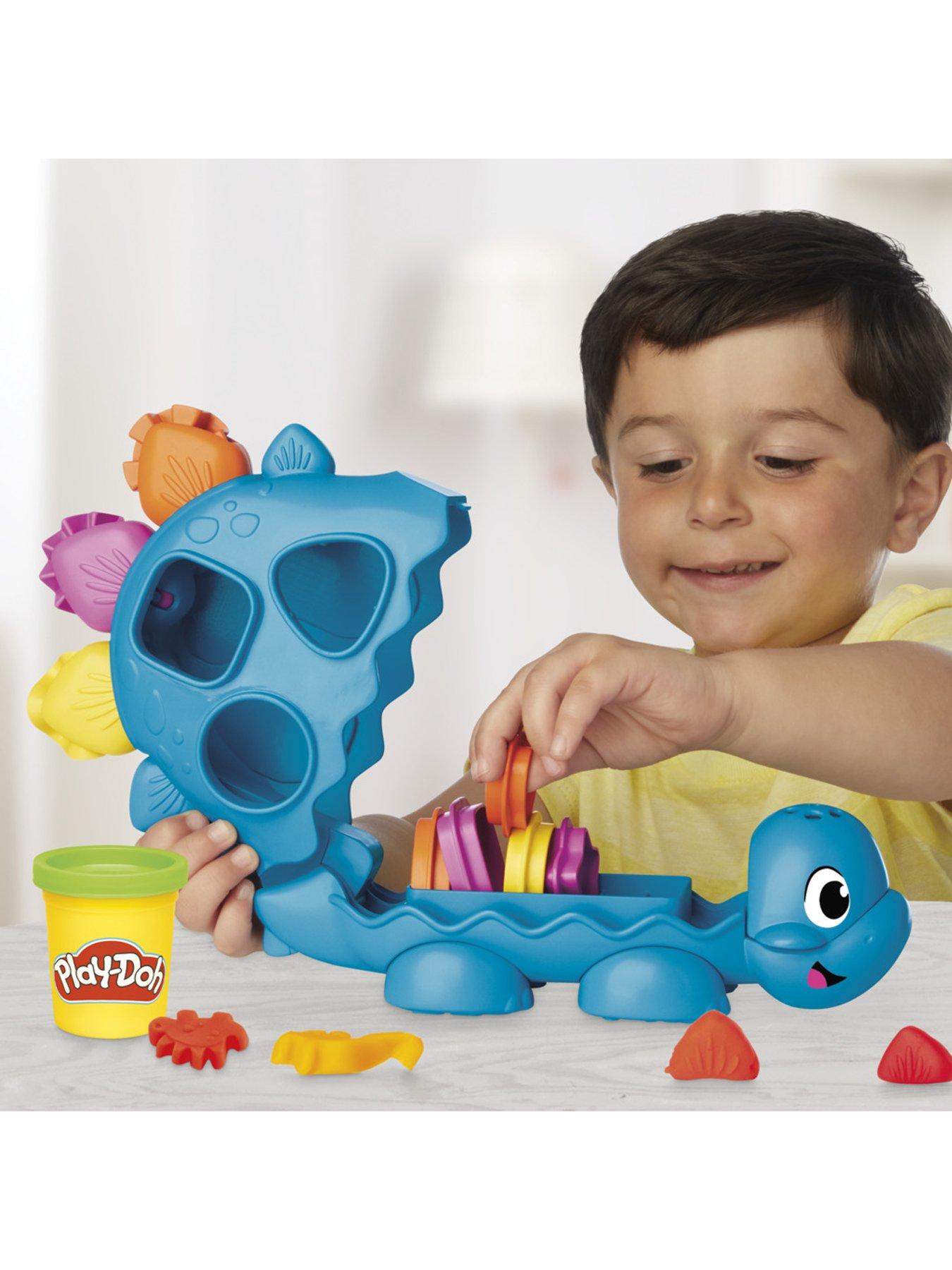 Image 5 of 7 of Play-Doh Play Doh Shapes and Colours Dino