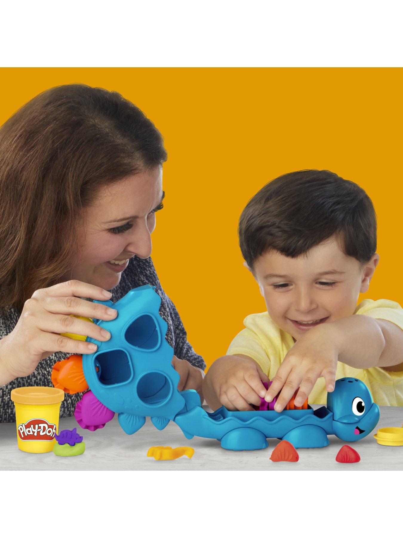 Image 7 of 7 of Play-Doh Play Doh Shapes and Colours Dino