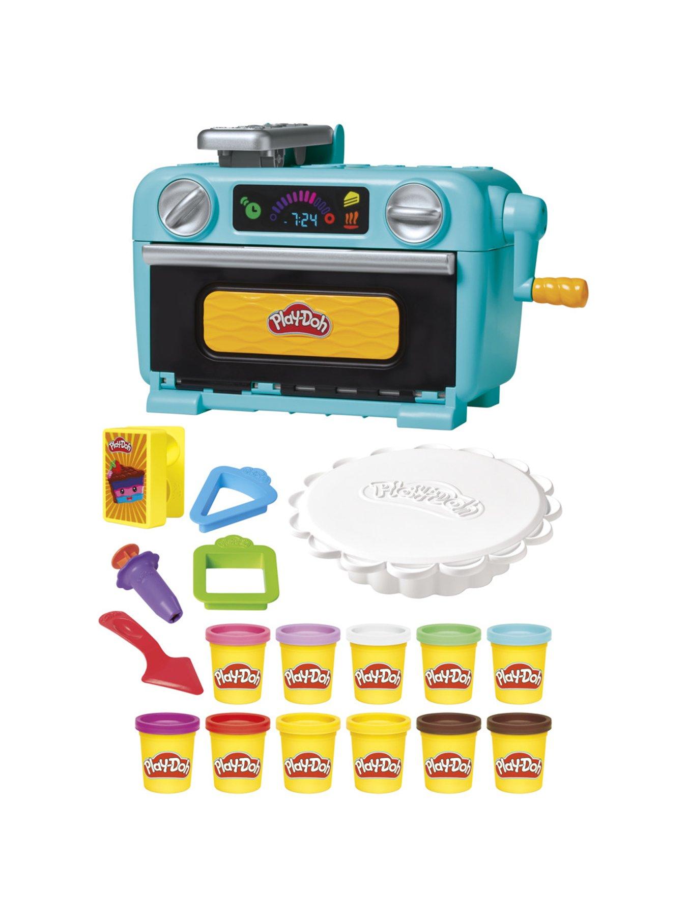 Image 2 of 7 of Play-Doh Play Doh Super Slice Cake Playset