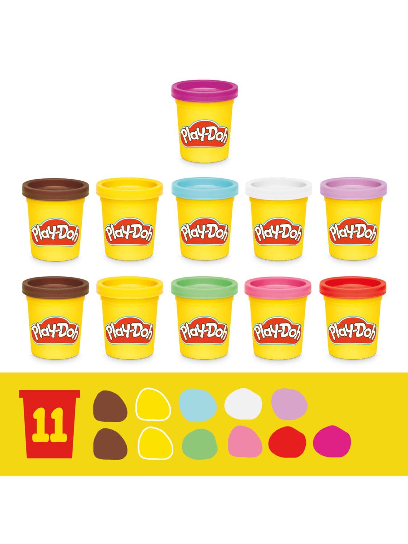 Image 5 of 7 of Play-Doh Play Doh Super Slice Cake Playset