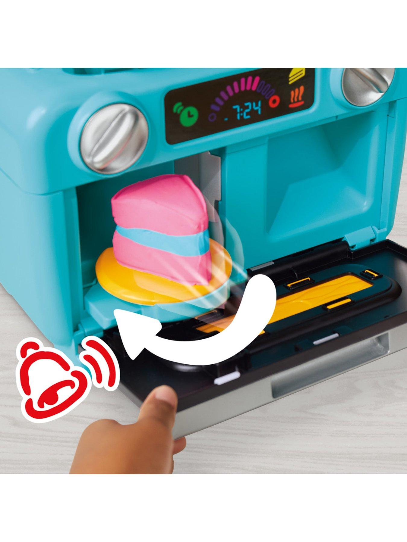 Image 6 of 7 of Play-Doh Play Doh Super Slice Cake Playset