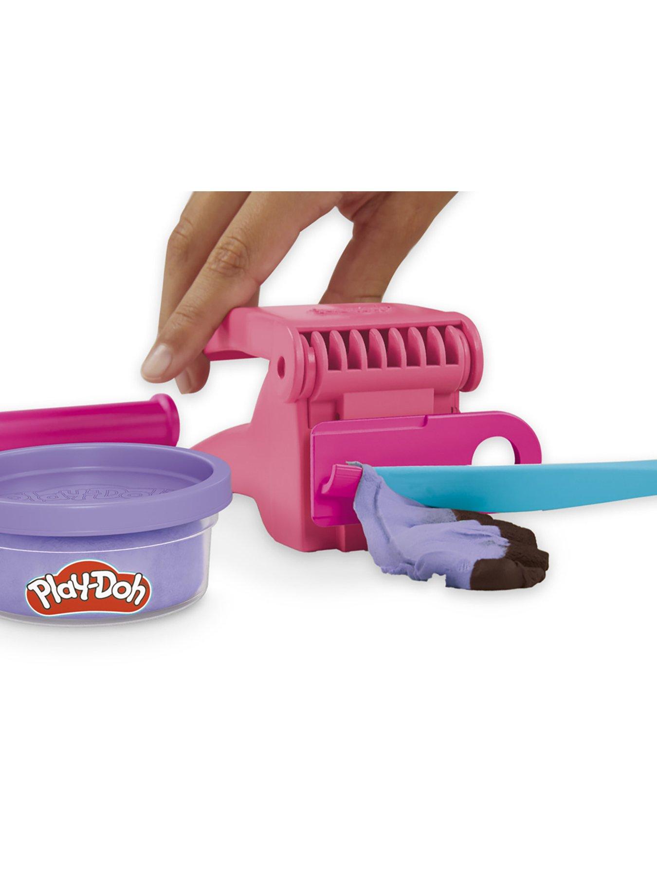 Image 7 of 7 of Play-Doh Play Doh Barbie Fashionista Ruffles