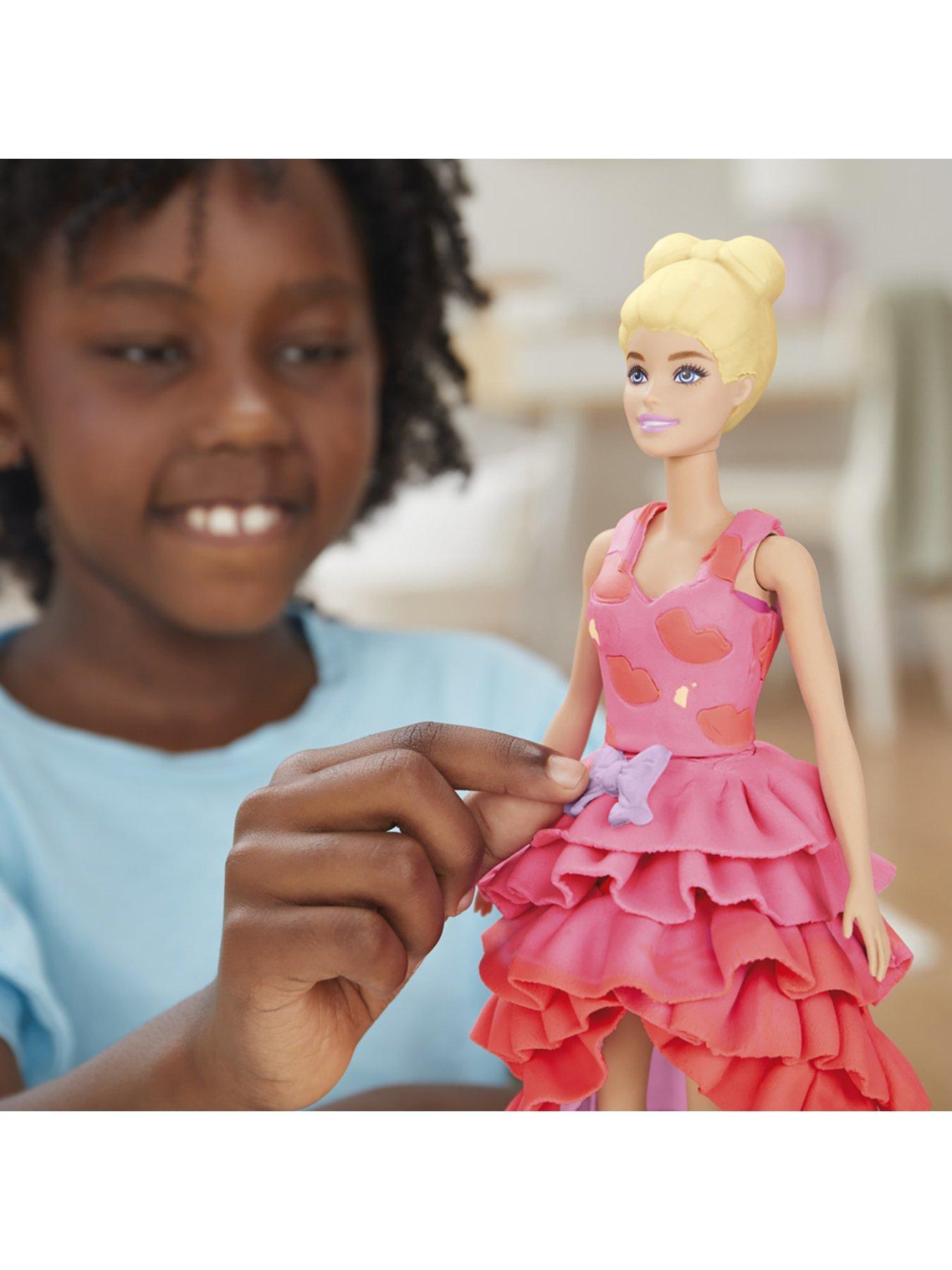 play doh princess dress maker Making Play Doh Dresses for Disney Princesses | Rainbow Mermaids