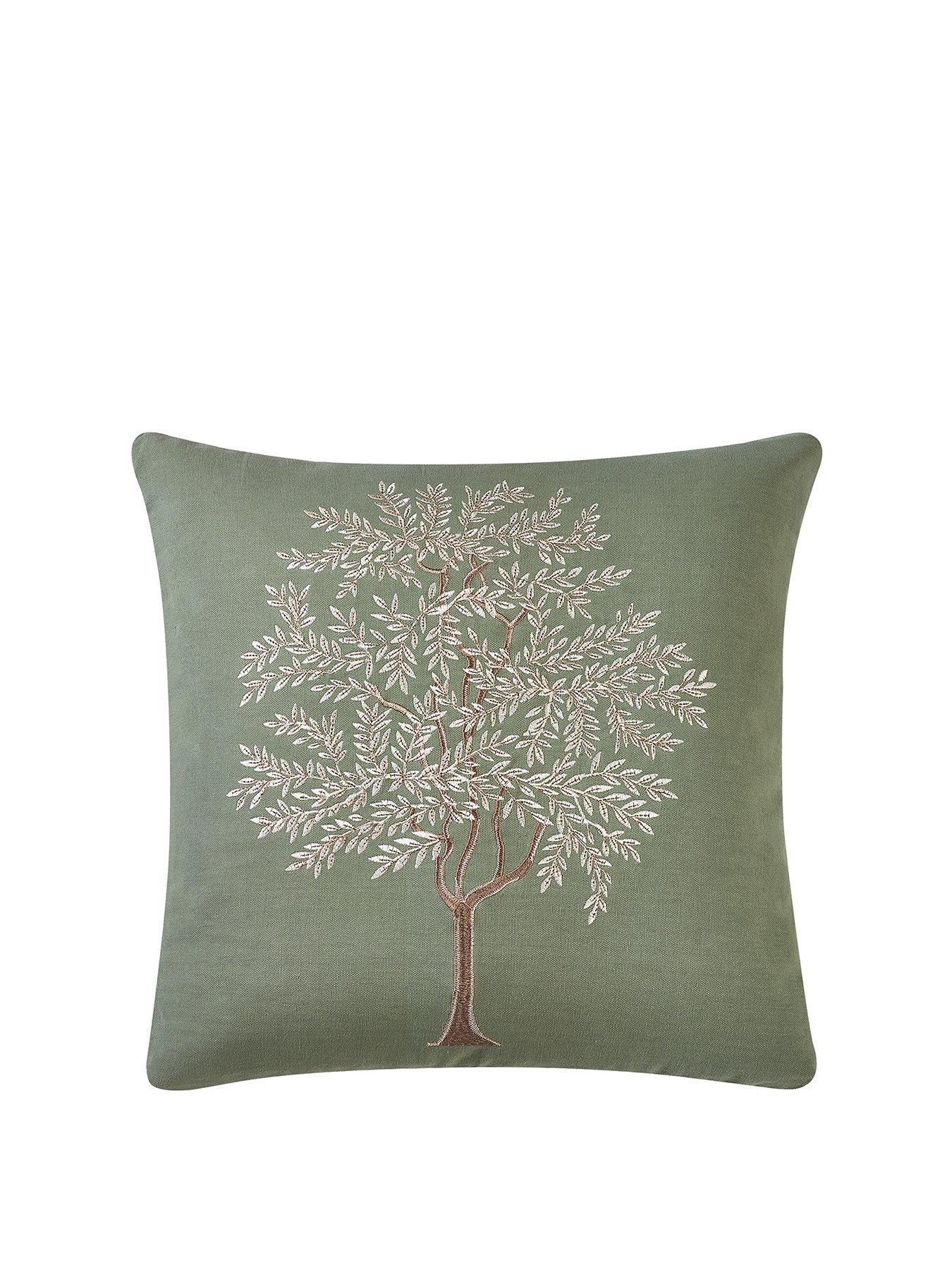 catherine-lansfield-woodland-trees-cushion--45x45cmstillFront