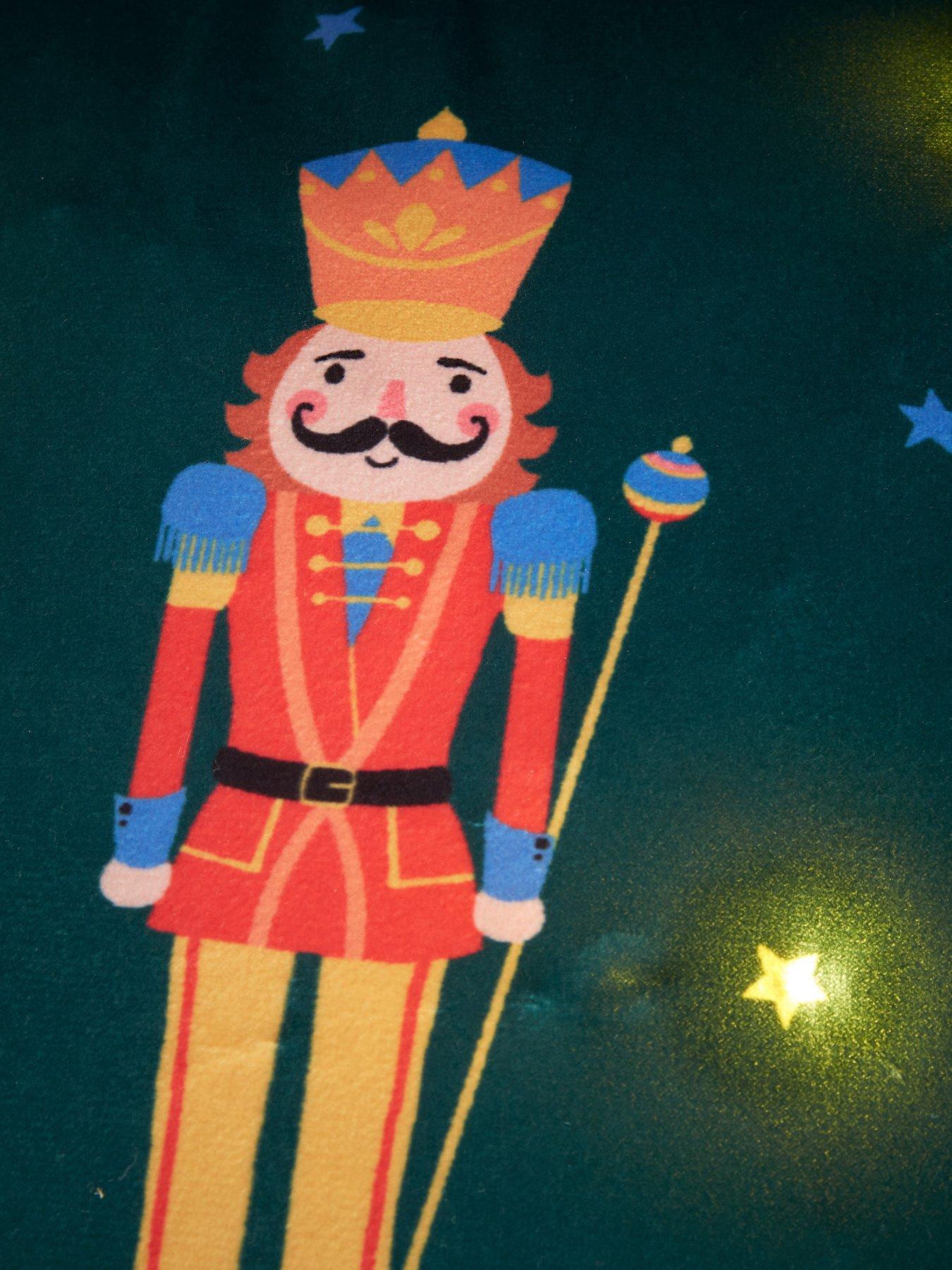 catherine-lansfield-nutcracker-christmas-light-up-cushion--45x45cmdetail