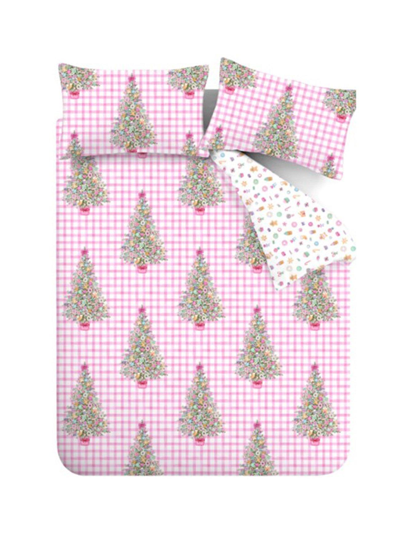 Image 2 of 5 of Catherine Lansfield Christmas Sweet and Treats Duvet Set
