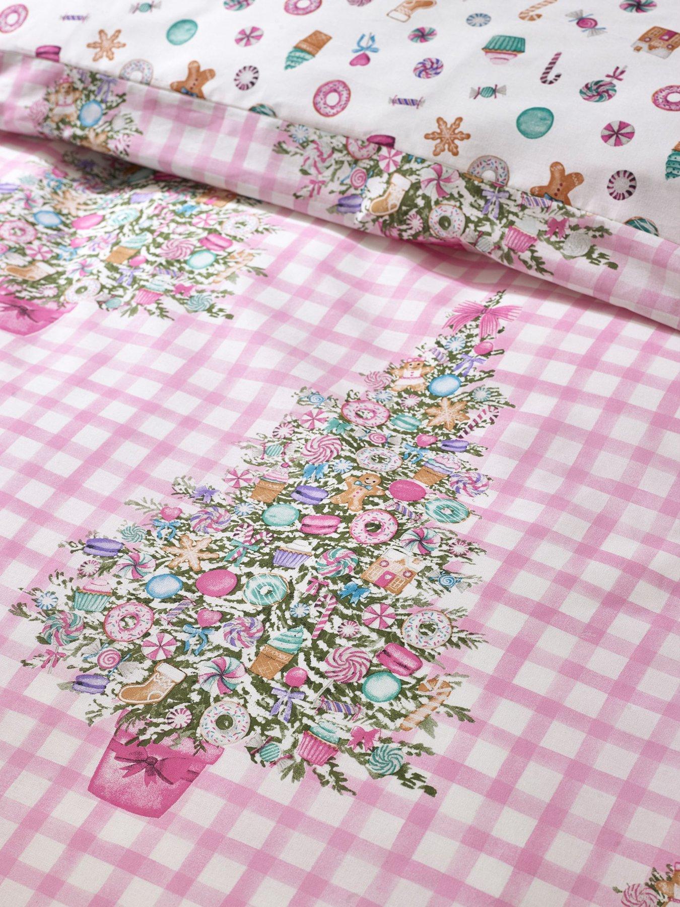 Image 5 of 5 of Catherine Lansfield Christmas Sweet and Treats Duvet Set