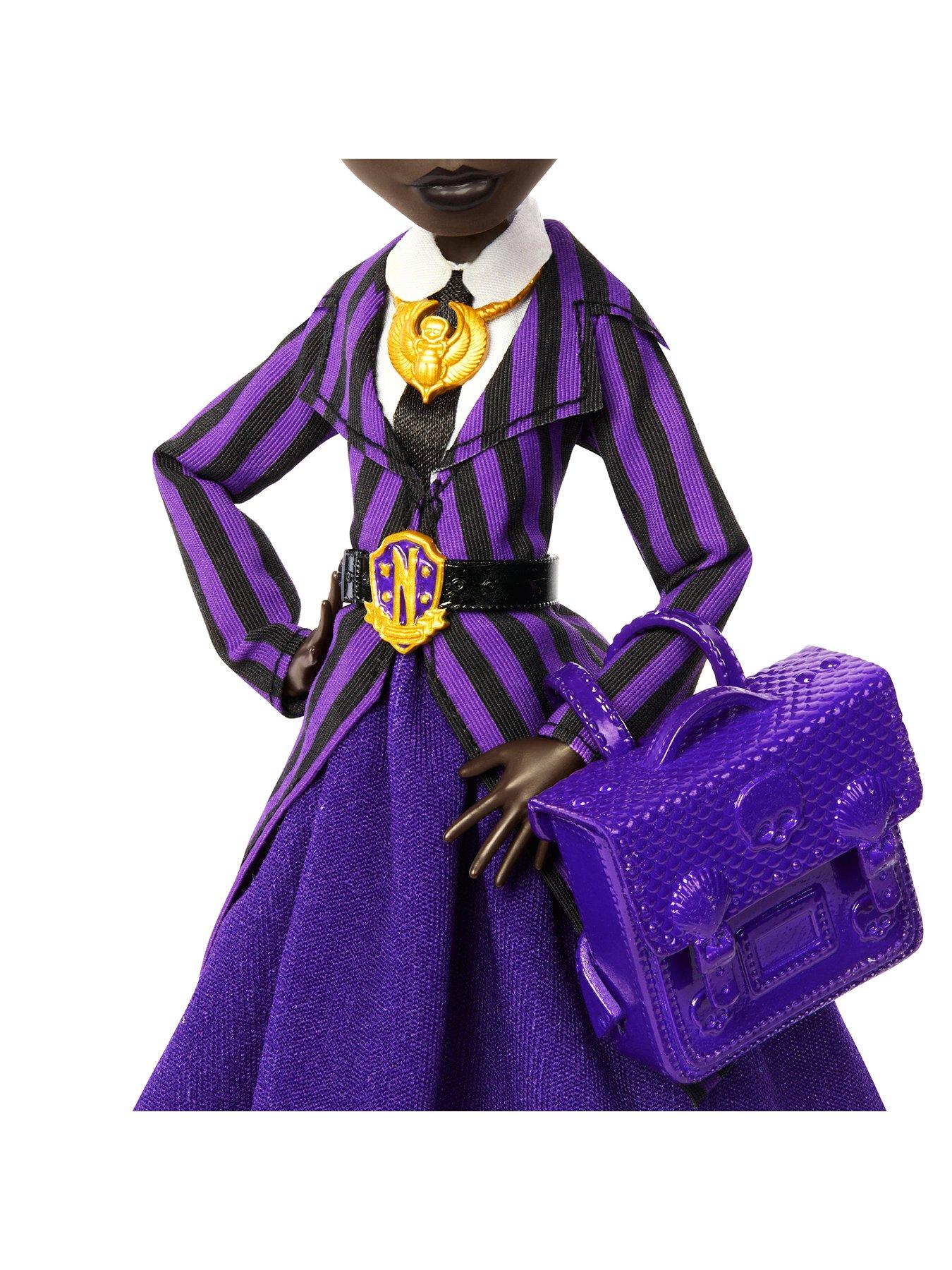 monster-high-wednesdaynbspbianca-dolloutfit