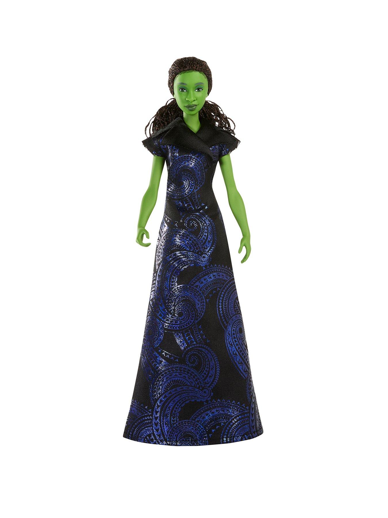 Wicked Wicked For Good Elphaba singing doll