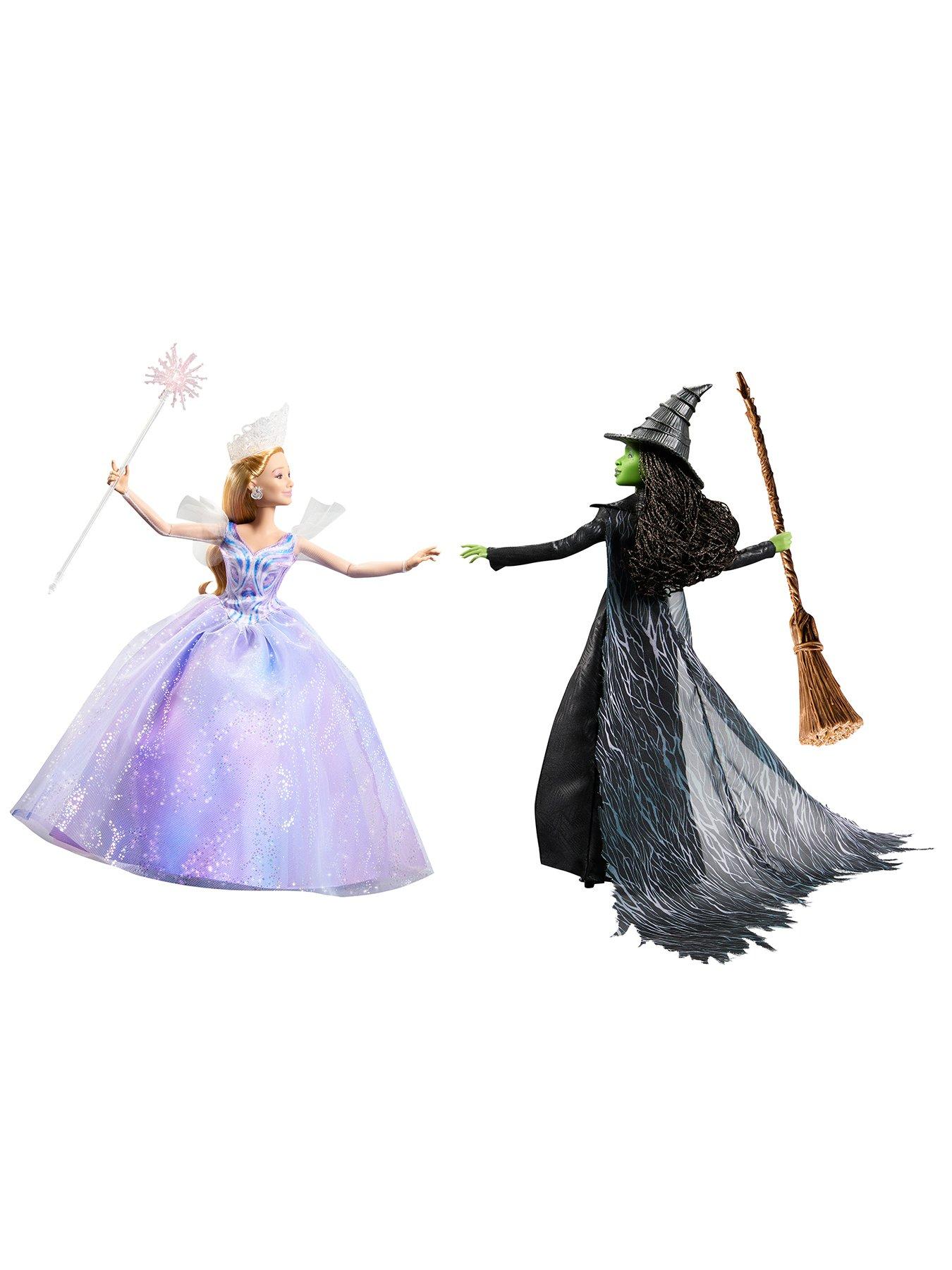 Image 6 of 8 of Wicked For Good Fashion Doll Deluxe Elphaba 29cm