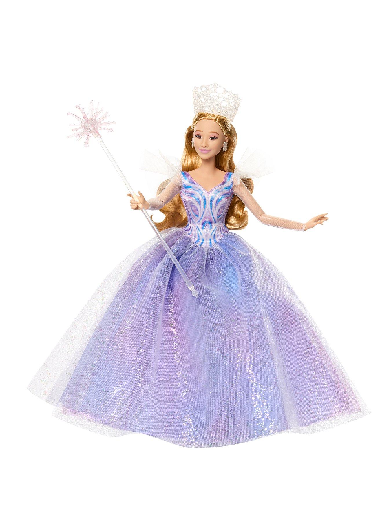 Wicked For Good Deluxe Glinda Doll  &  Accessories