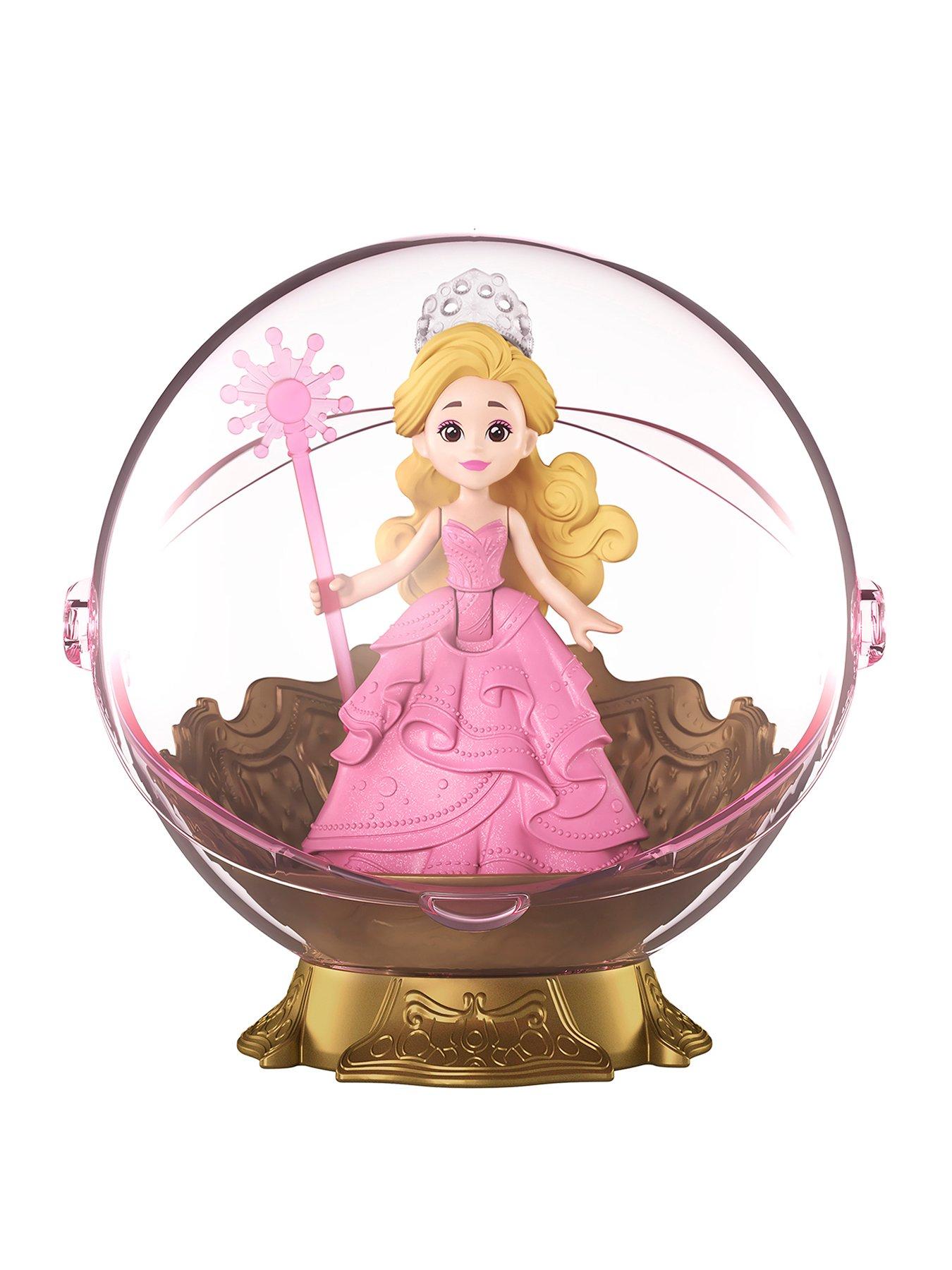 Wicked Glinda's Floating Bubble Toy, Vehicle  &  Glinda Doll