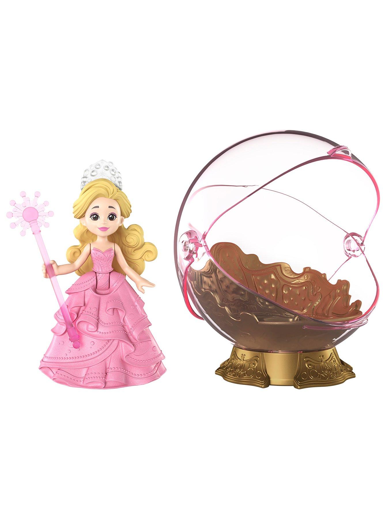Image 5 of 7 of Wicked Glinda's Floating Bubble Toy, Vehicle &amp; Glinda Doll