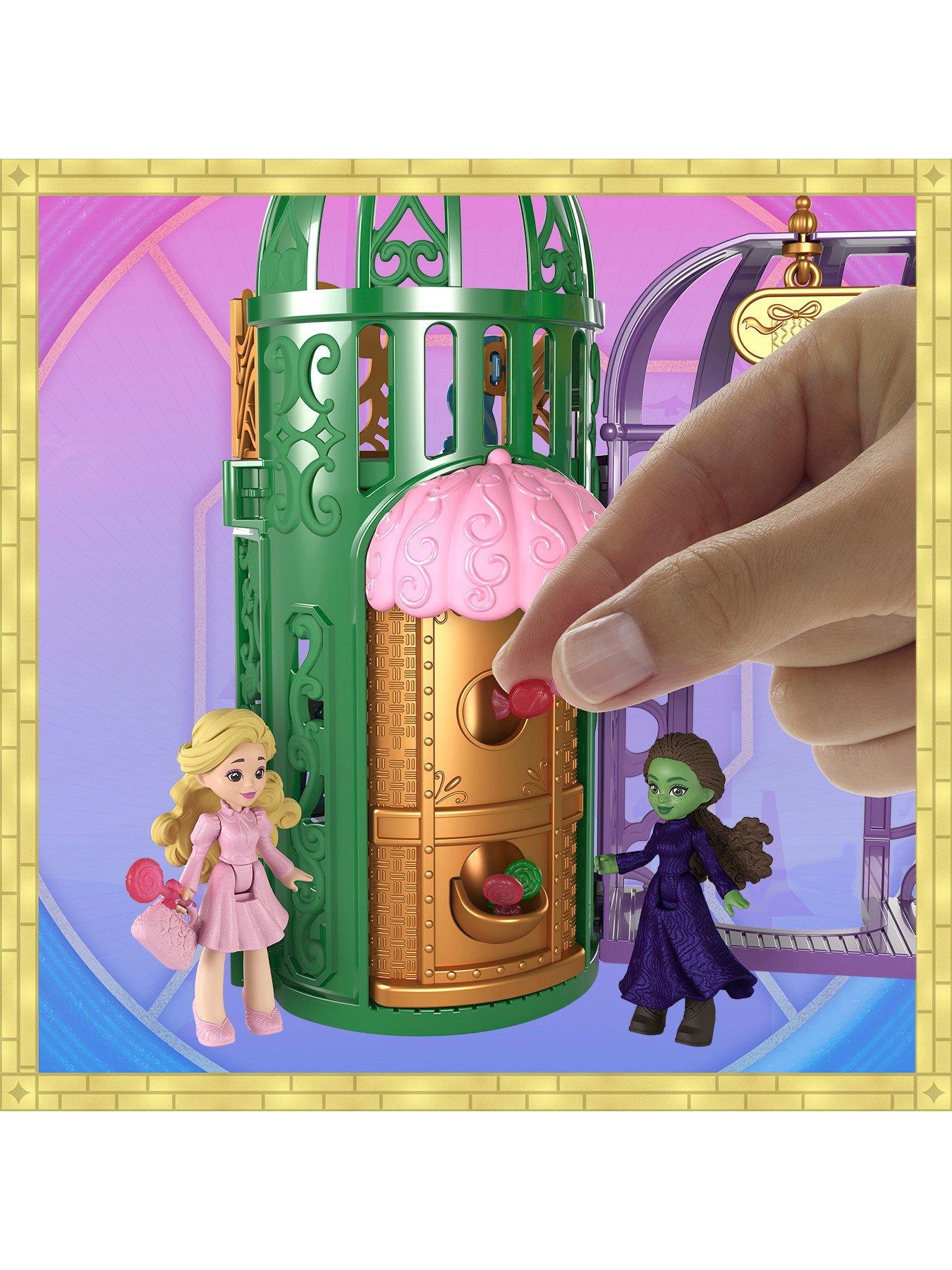 Image 4 of 7 of Wicked New World Small Doll Playset