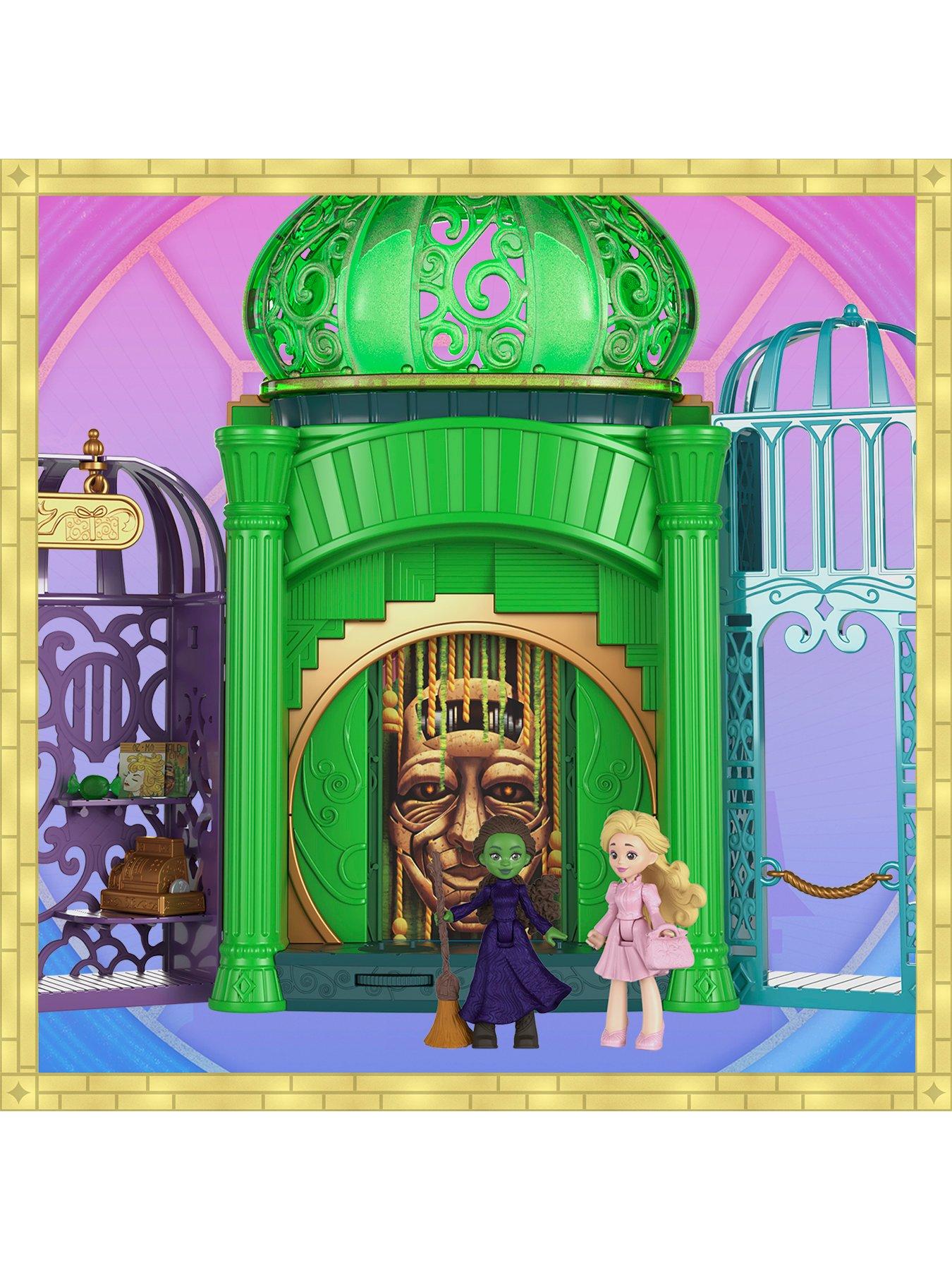Image 5 of 7 of Wicked New World Small Doll Playset