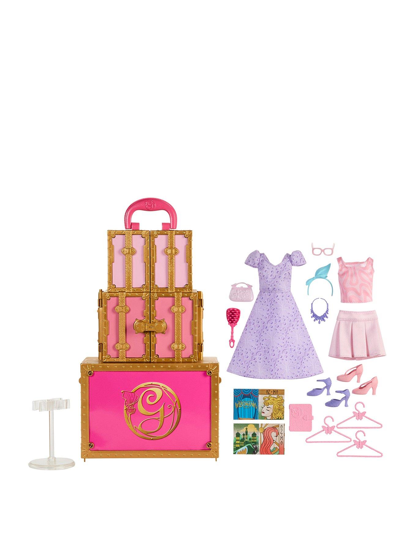 Wicked Glindas Glamorous Closet Playset
