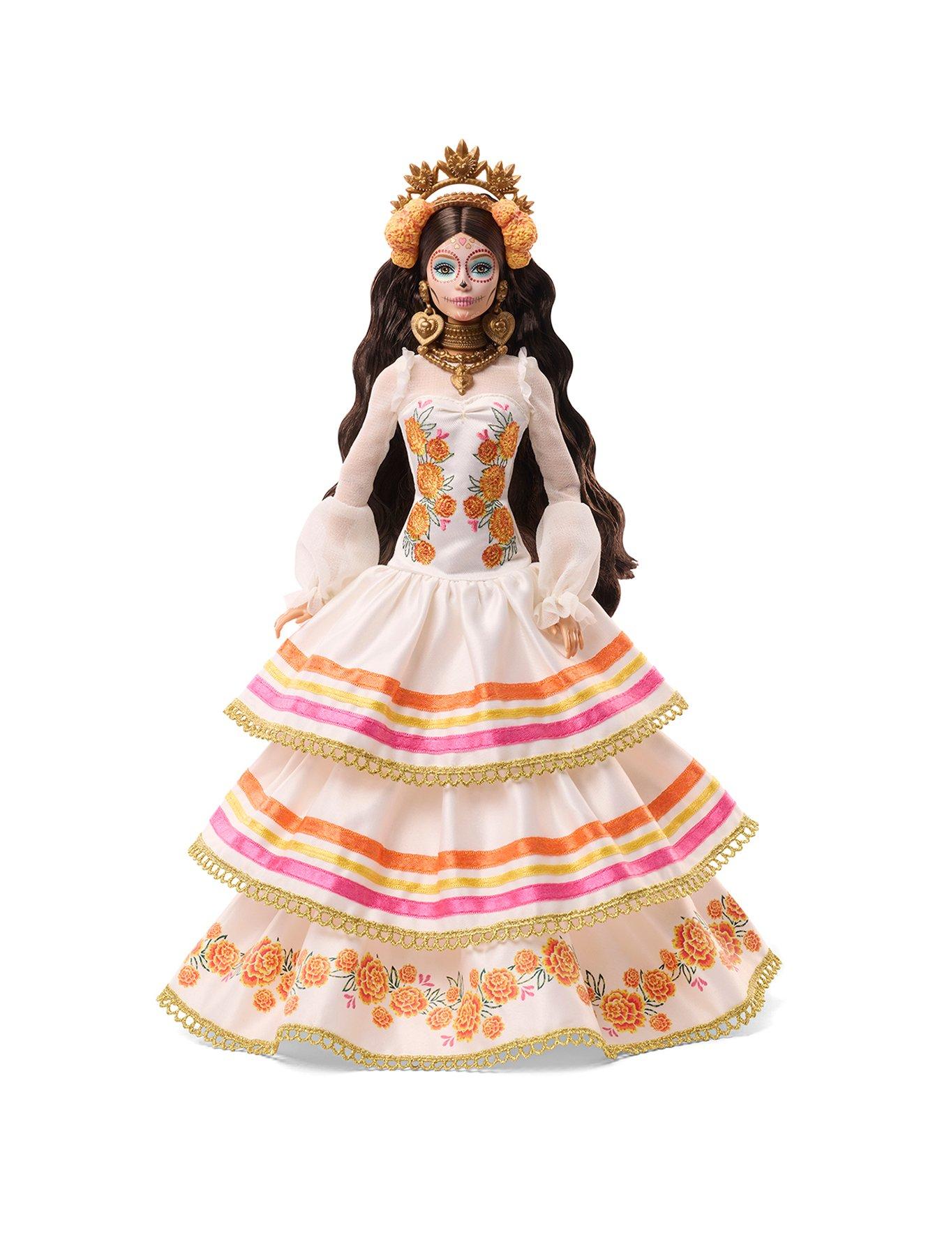 Barbie Seasonal Celebrations Doll - Dia De Muertos Barbie