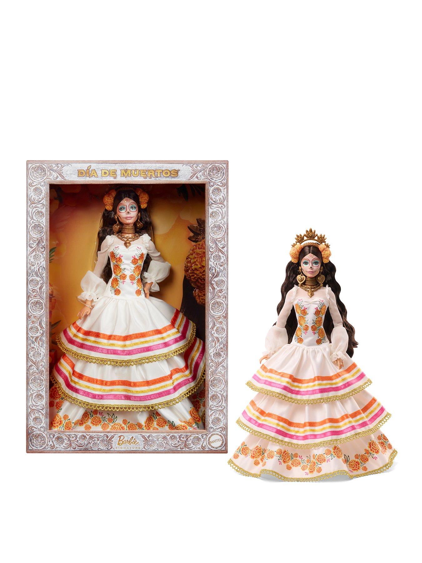 Barbie Seasonal Celebrations Doll - Dia De Muertos Barbie