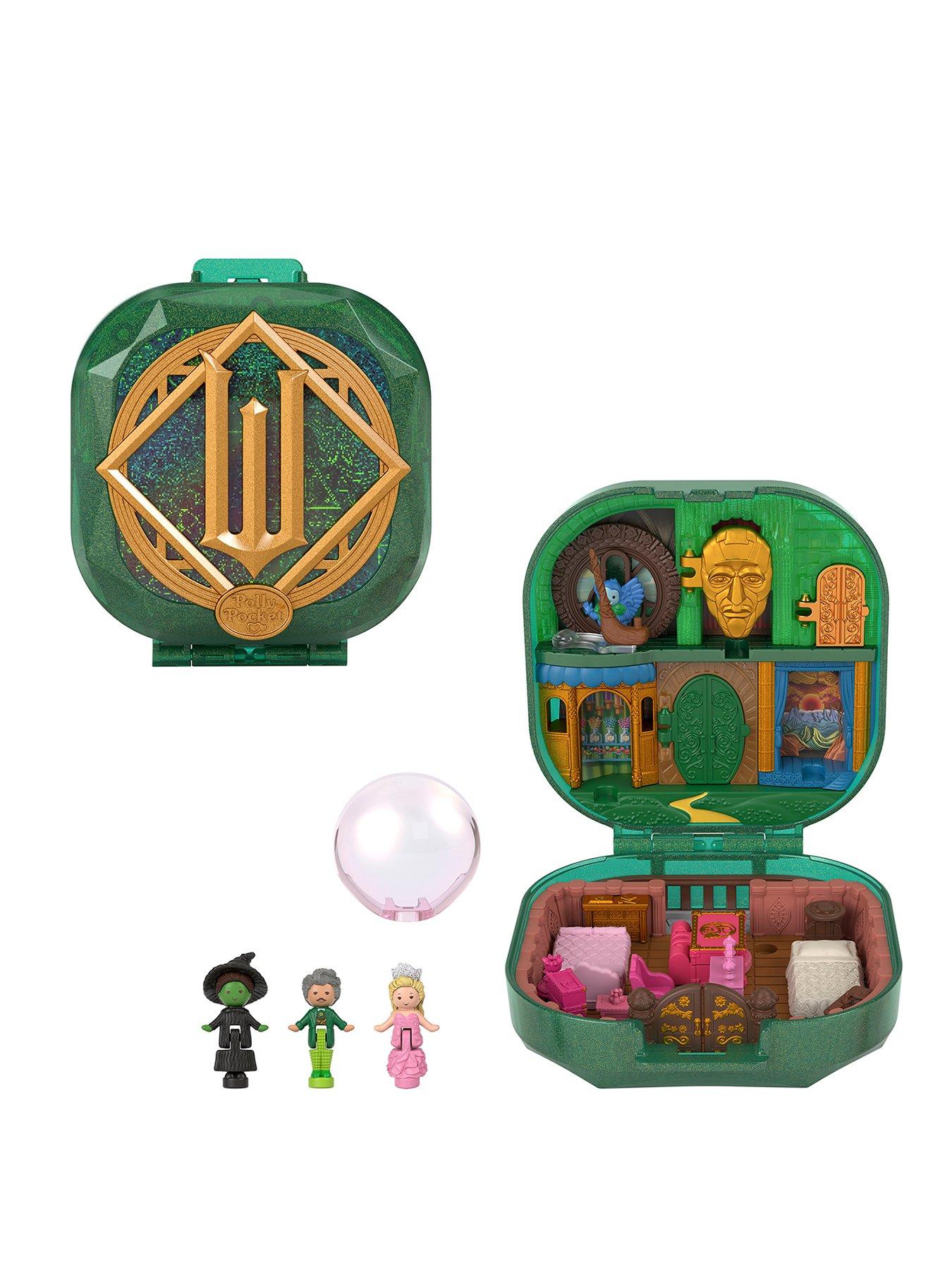 Image 1 of 8 of Polly Pocket Wicked Collector Compact