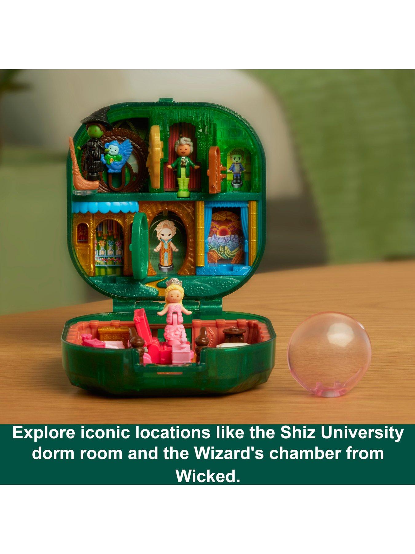 Image 2 of 8 of Polly Pocket Wicked Collector Compact