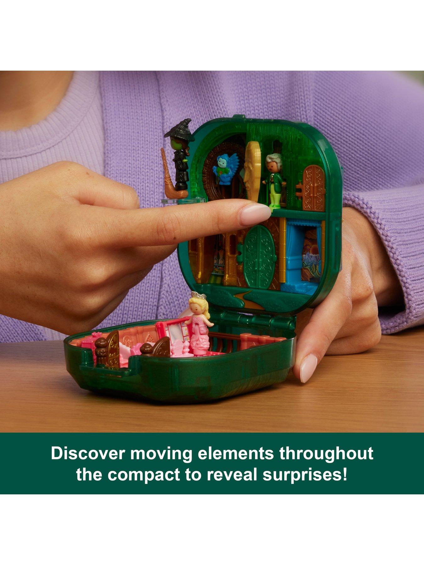 Image 3 of 8 of Polly Pocket Wicked Collector Compact