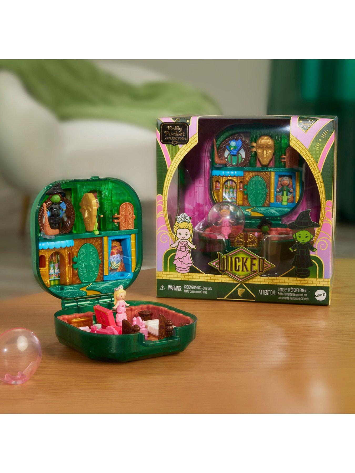 Polly Pocket Wicked Collector Compact | Very Ireland