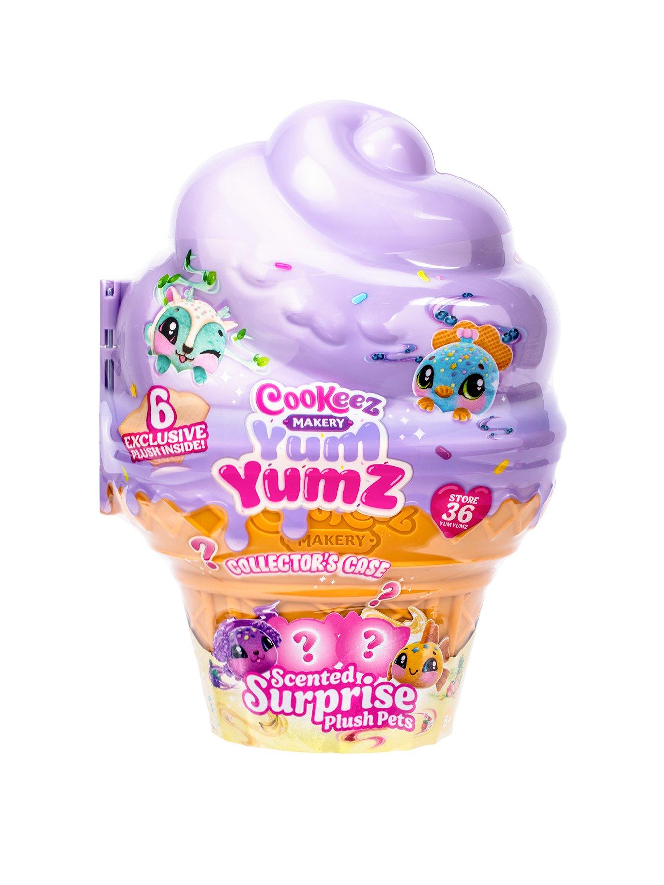 Cookeez Makery Yum Yumz Collector Case