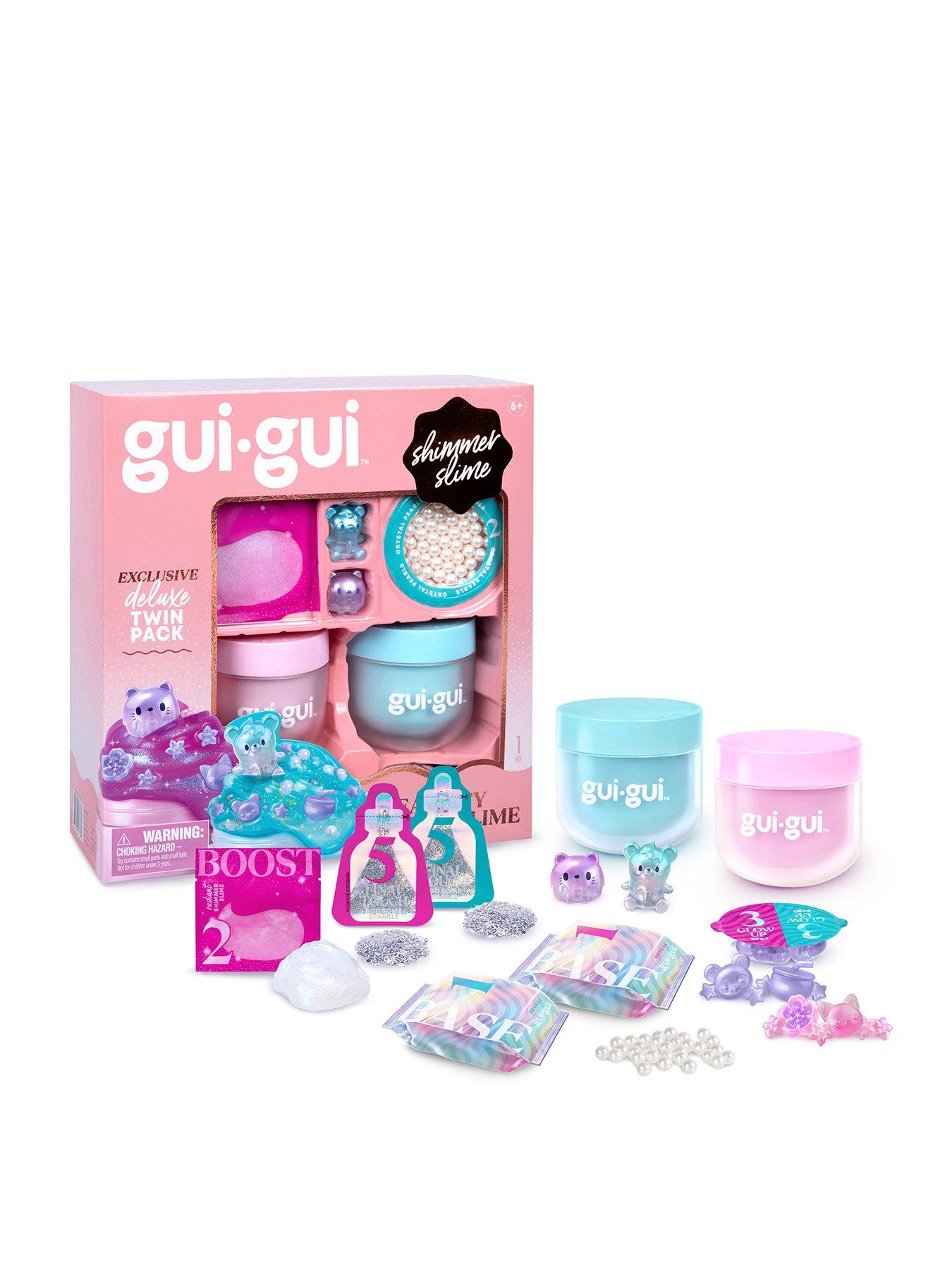 Gui Gui Shimmer Deluxe Duo Pack