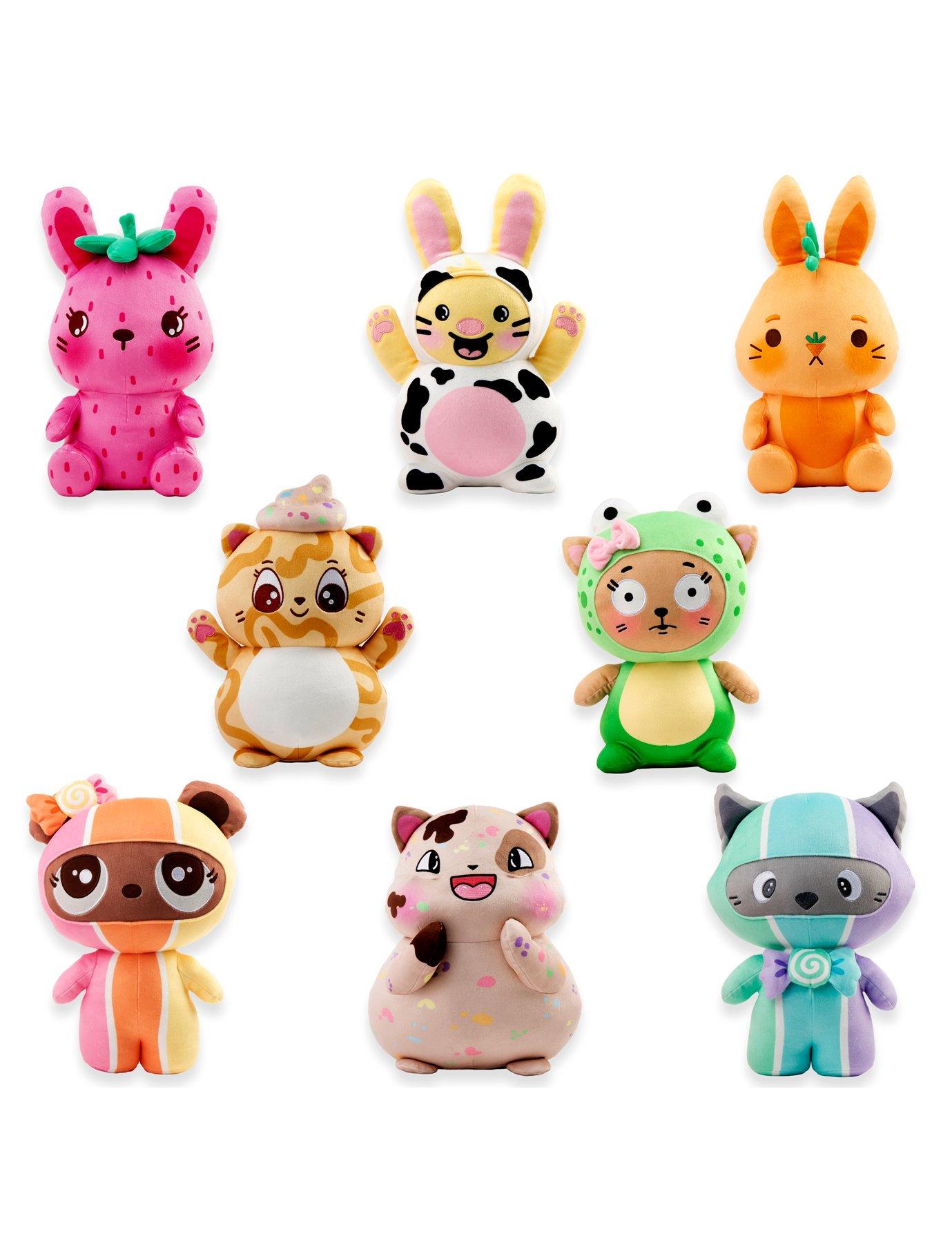 Image 2 of 8 of Moriah Elizabeth Moriah Elizabeth 11" Mystery Plush - Buddies