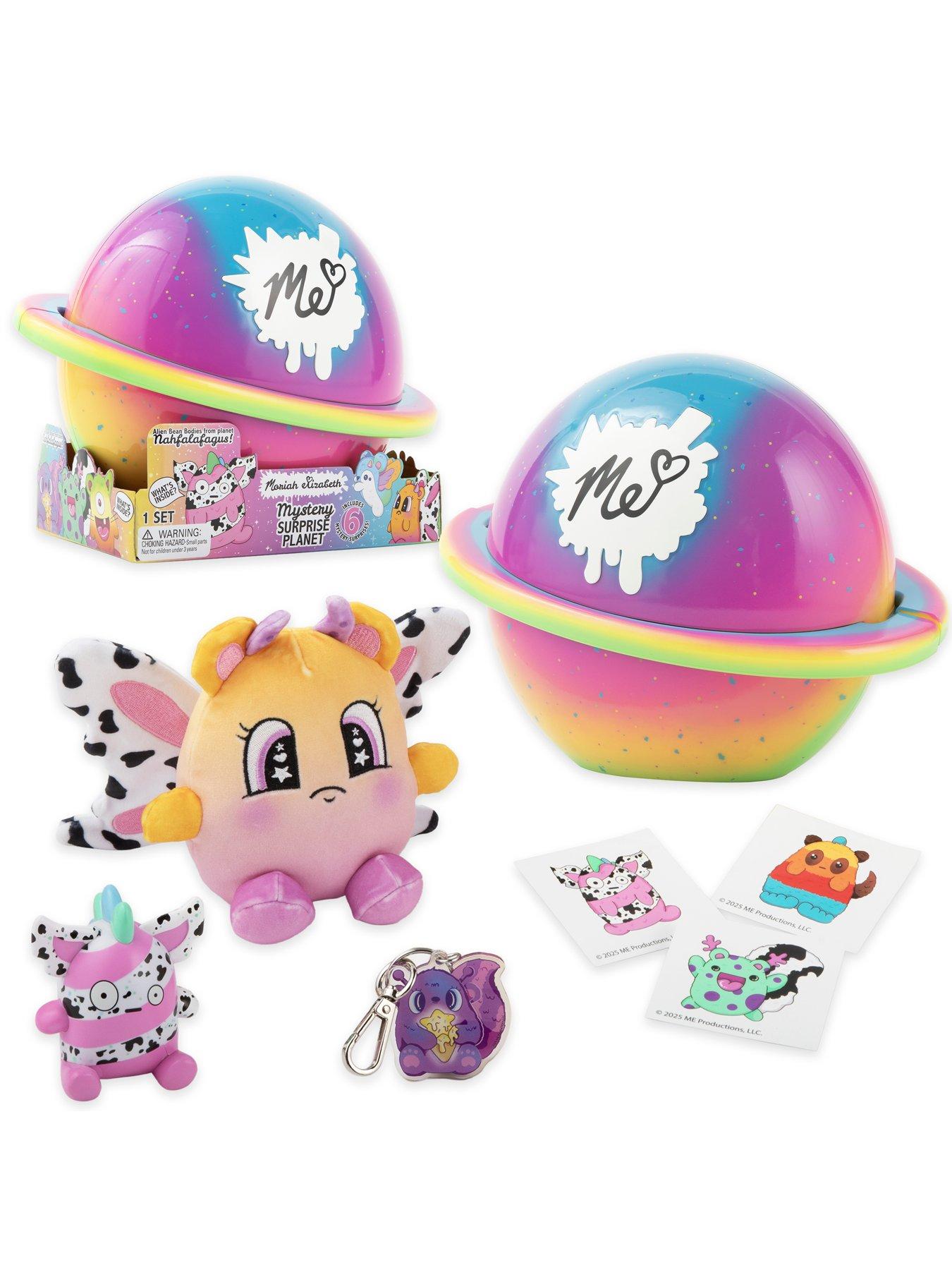 Image 2 of 7 of Moriah Elizabeth Moriah Mystery Surprise Planet