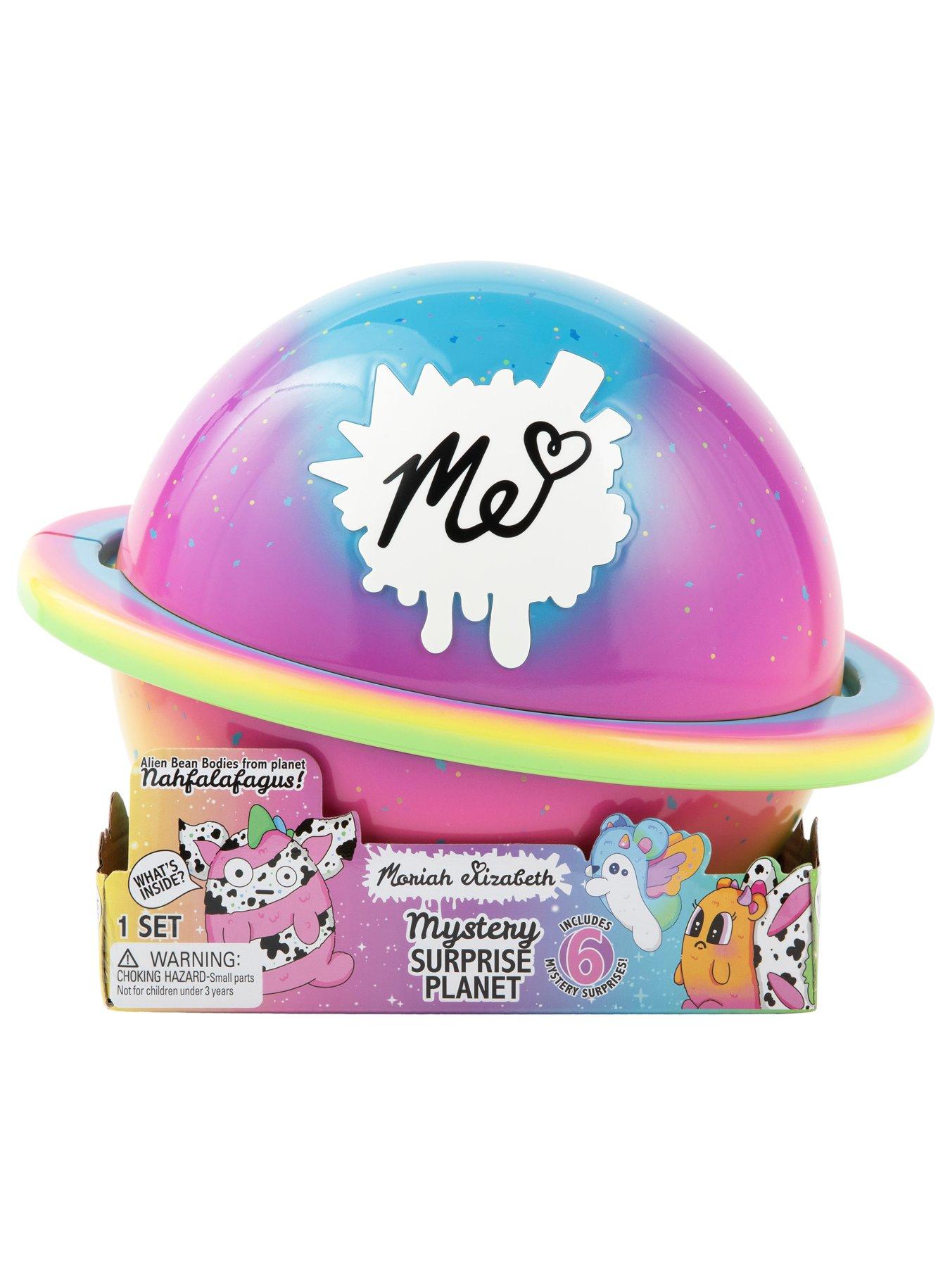 Image 3 of 7 of Moriah Elizabeth Moriah Mystery Surprise Planet