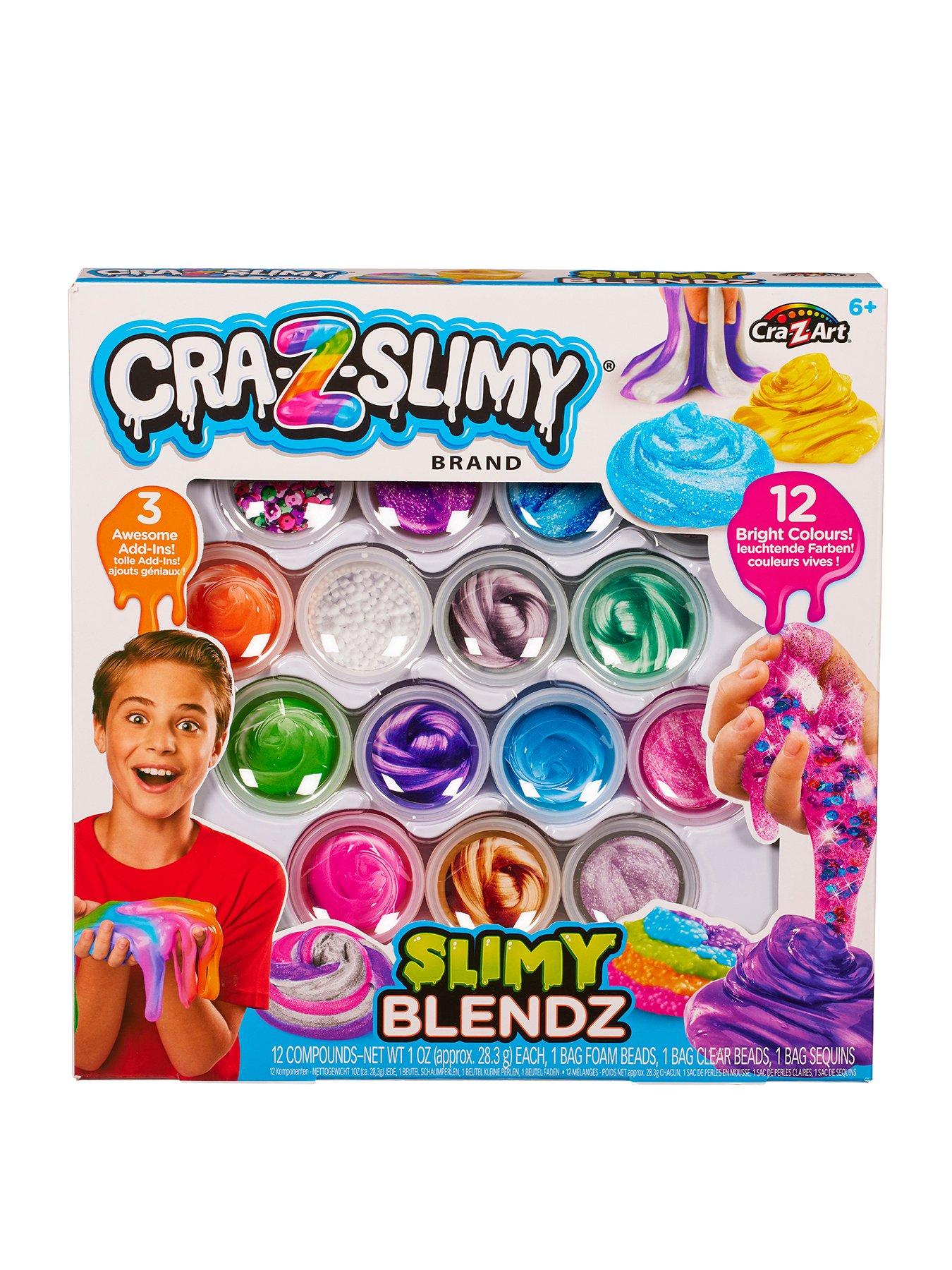 Cra-z-Slimy Slimy Blendz