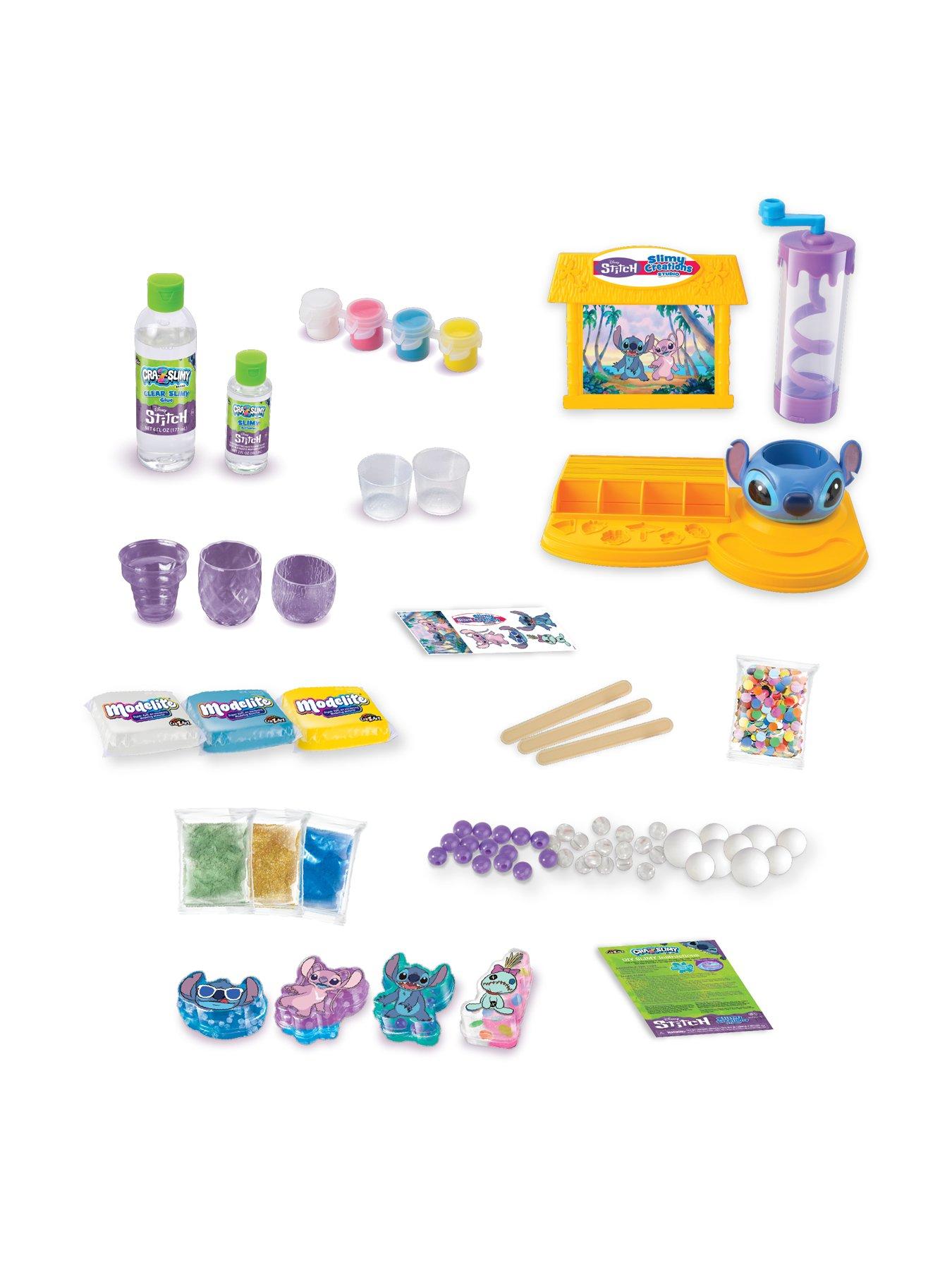 Image 4 of 6 of Cra-z-Slimy Disney Stitch Slimy Creations Studio