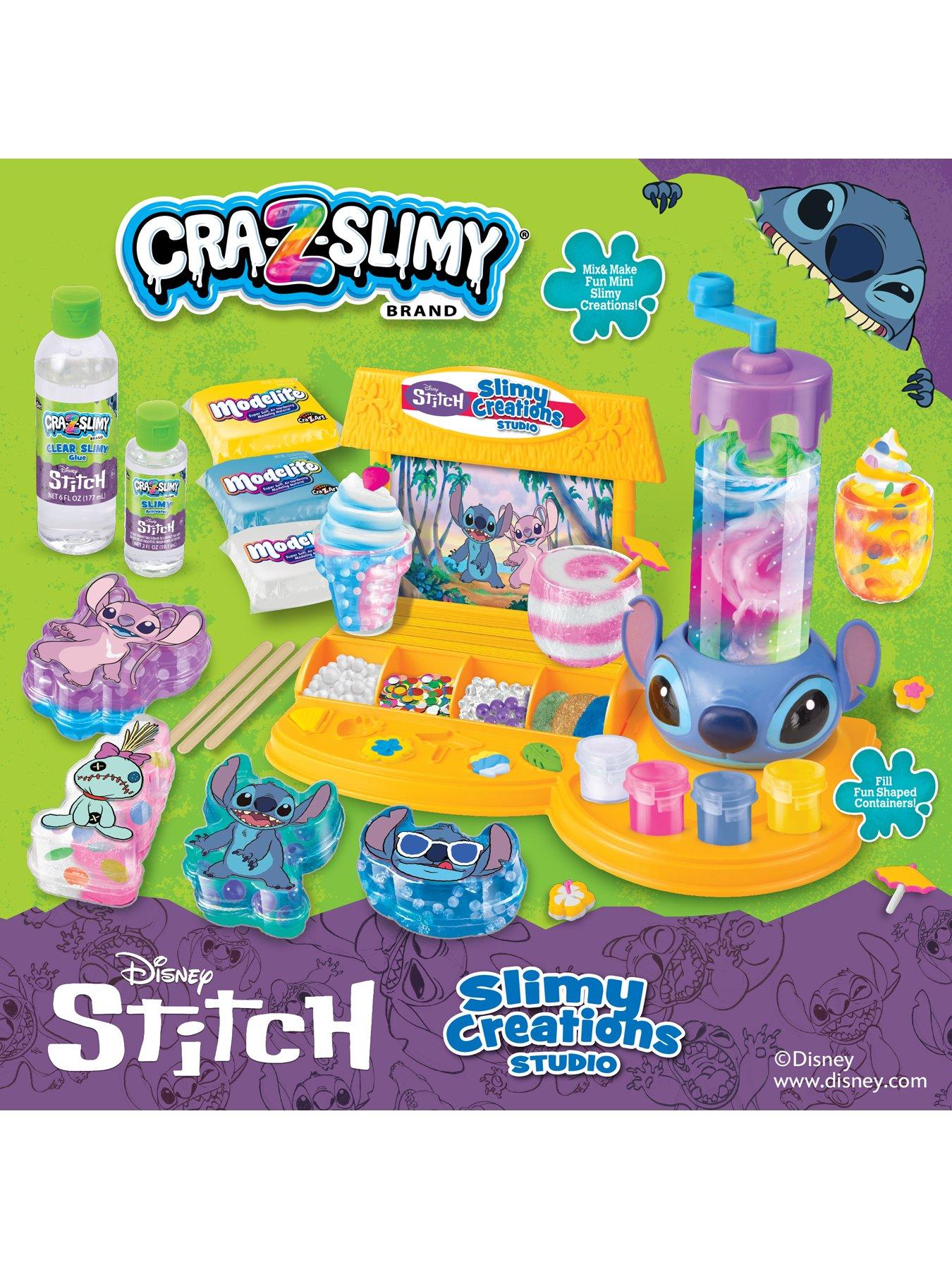 Image 5 of 6 of Cra-z-Slimy Disney Stitch Slimy Creations Studio