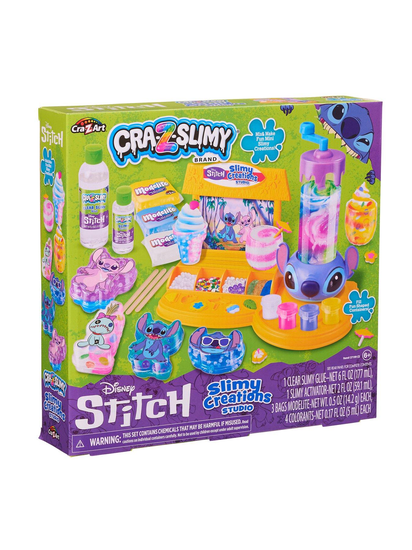Image 6 of 6 of Cra-z-Slimy Disney Stitch Slimy Creations Studio