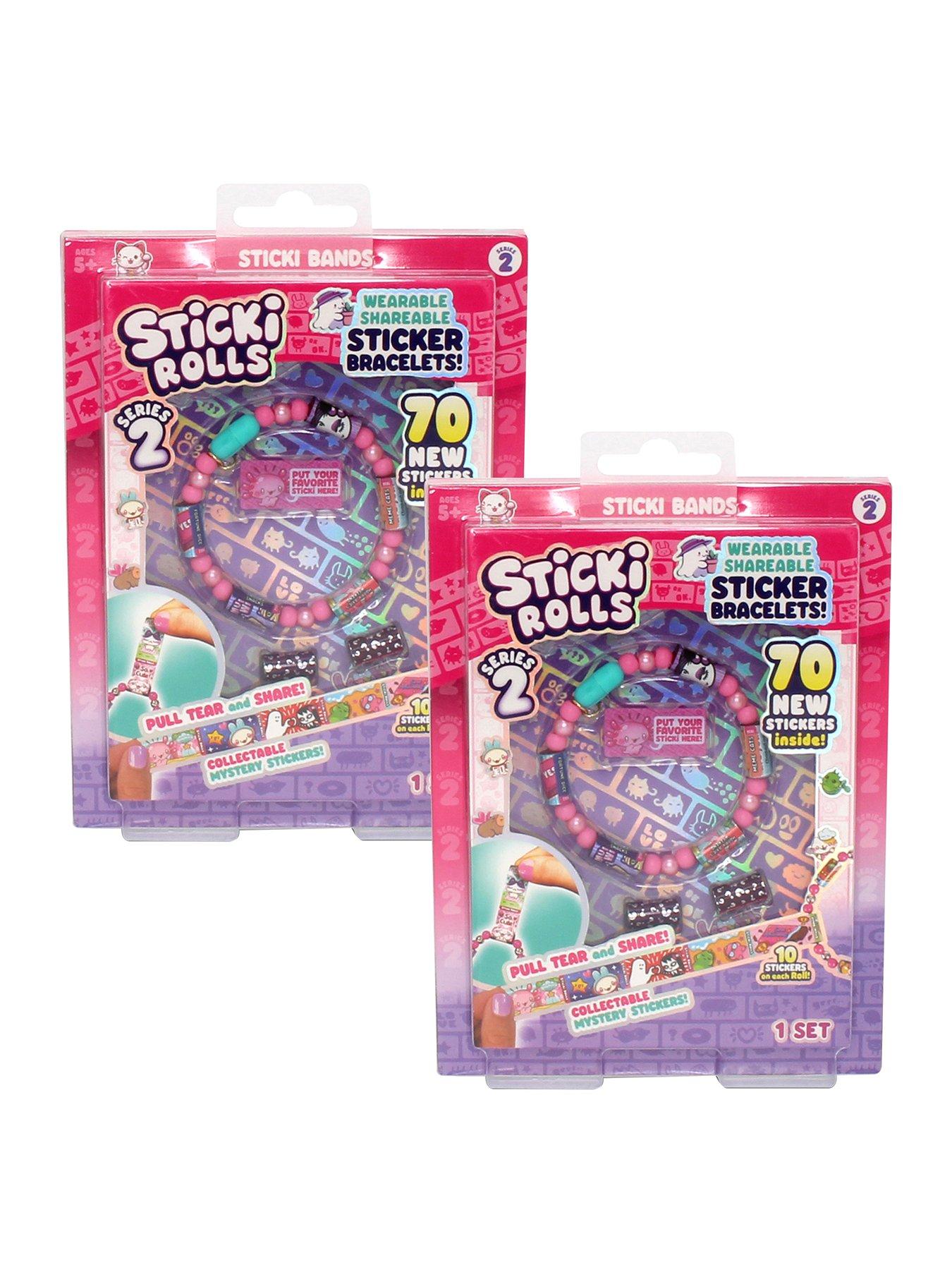 Sticki Rolls S2 Sticki Rolls Sticki Band Twin Pack