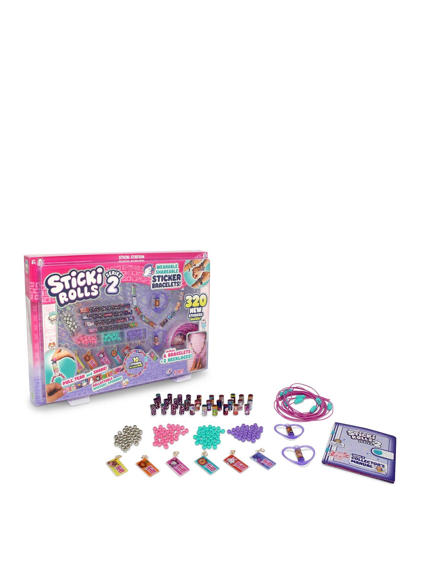 Image 1 of 8 of Sticki Rolls Sticki Rolls Sticki Station S2