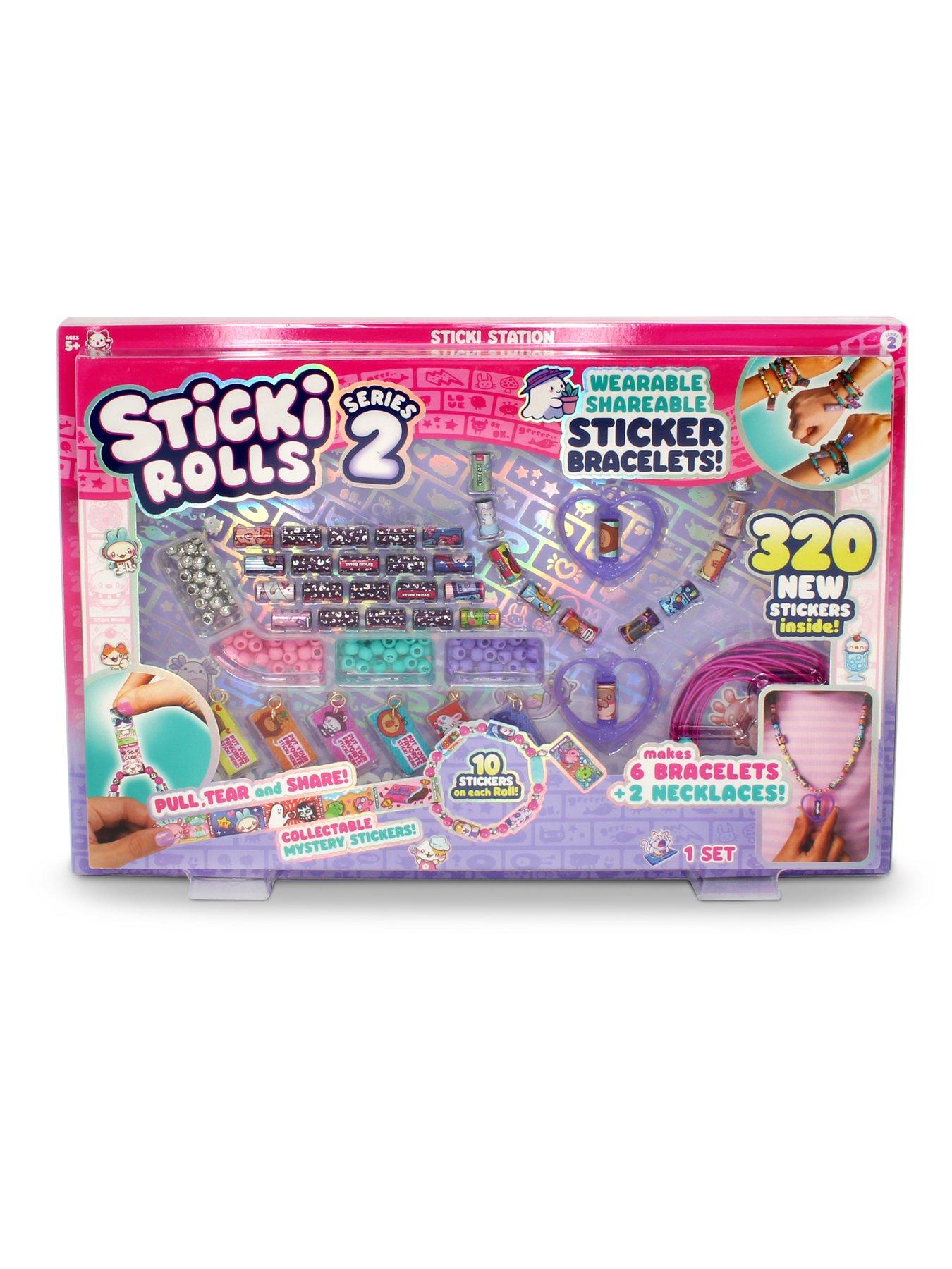 Image 2 of 8 of Sticki Rolls Sticki Rolls Sticki Station S2