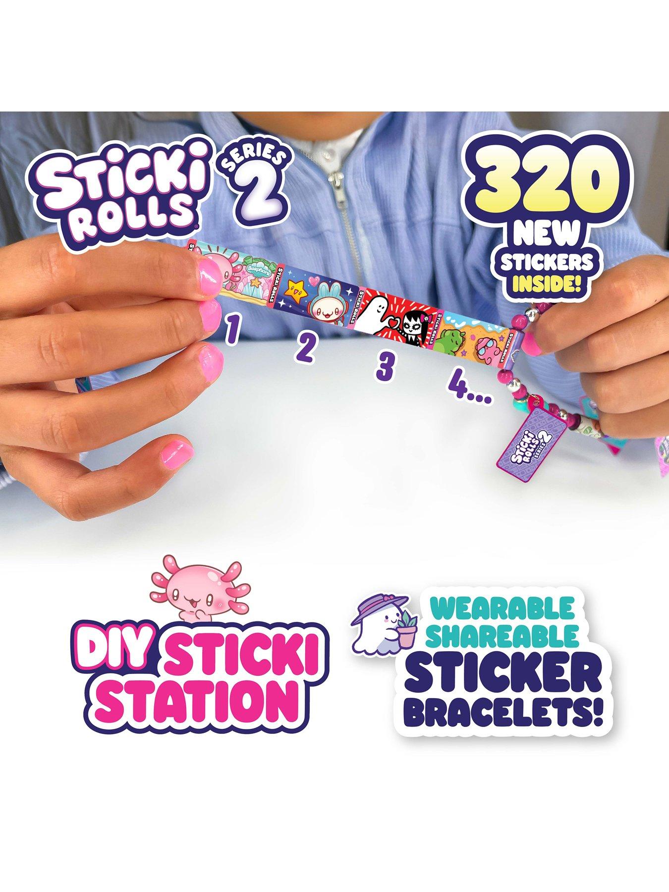 Image 4 of 8 of Sticki Rolls Sticki Rolls Sticki Station S2