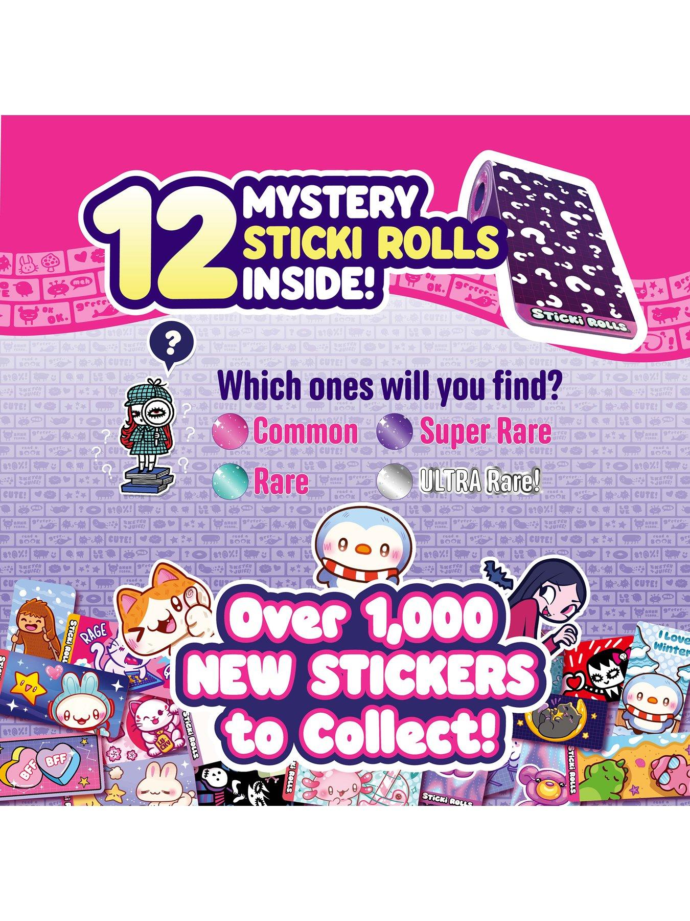 Image 6 of 8 of Sticki Rolls Sticki Rolls Sticki Station S2